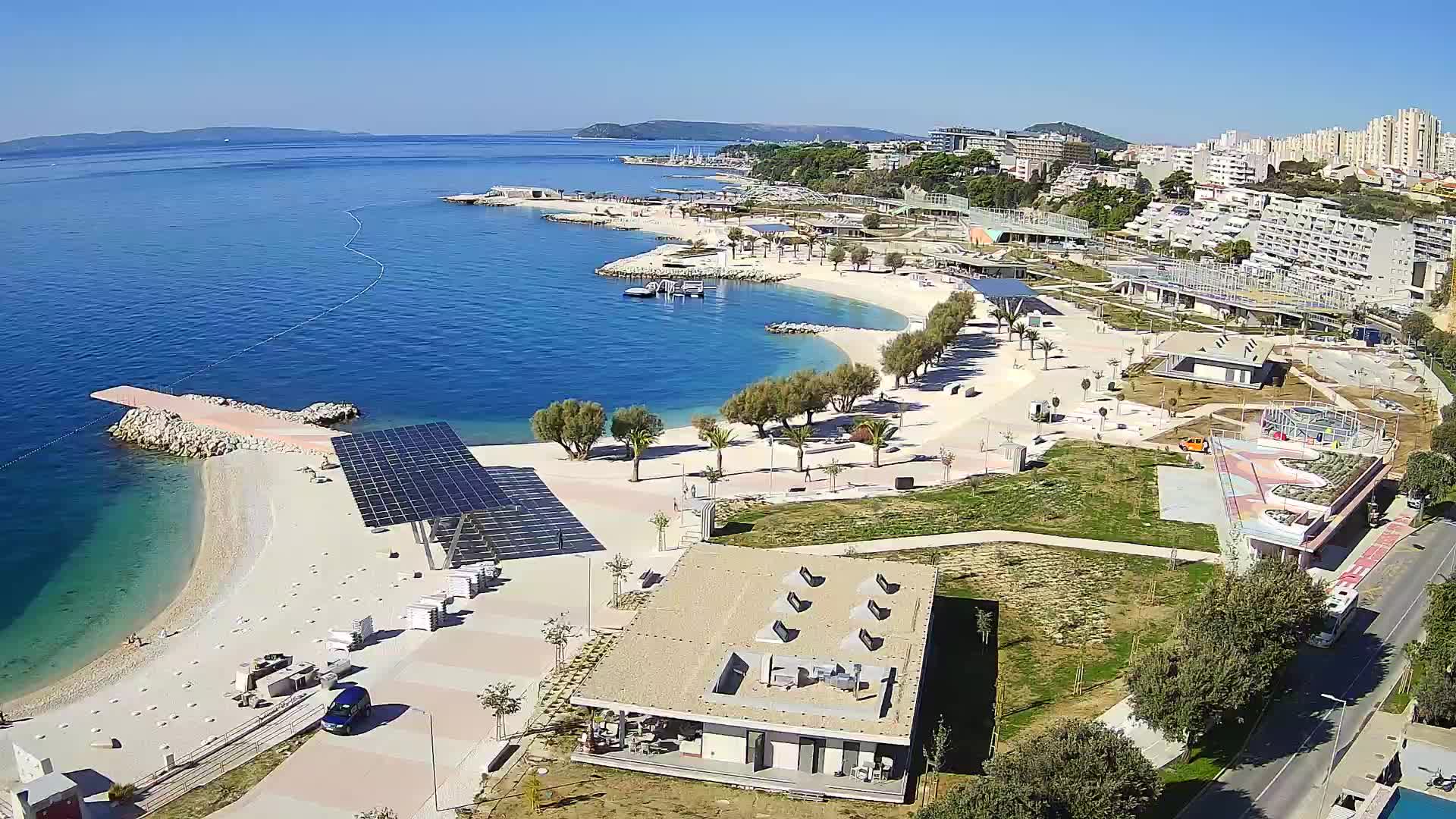 Split – Lungomare Znjanski