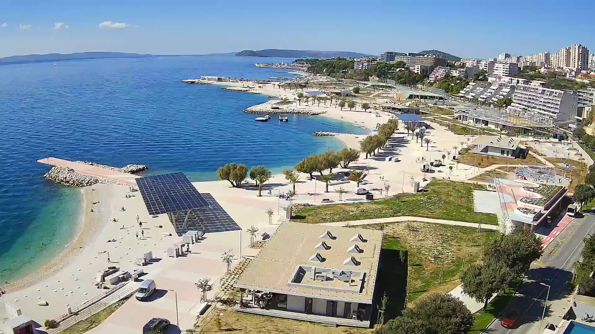 Split – Znjanski Plateau Renovation