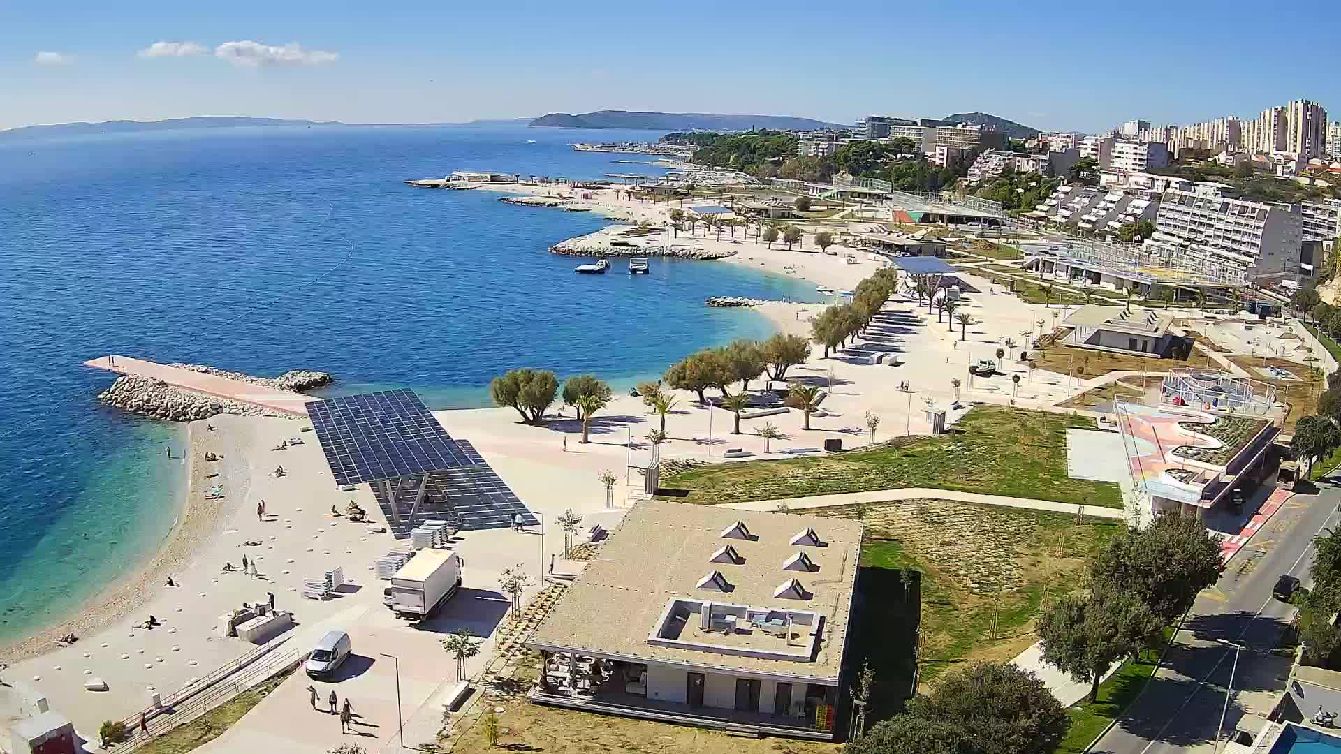 Split – Znjanski Plateau Renovation