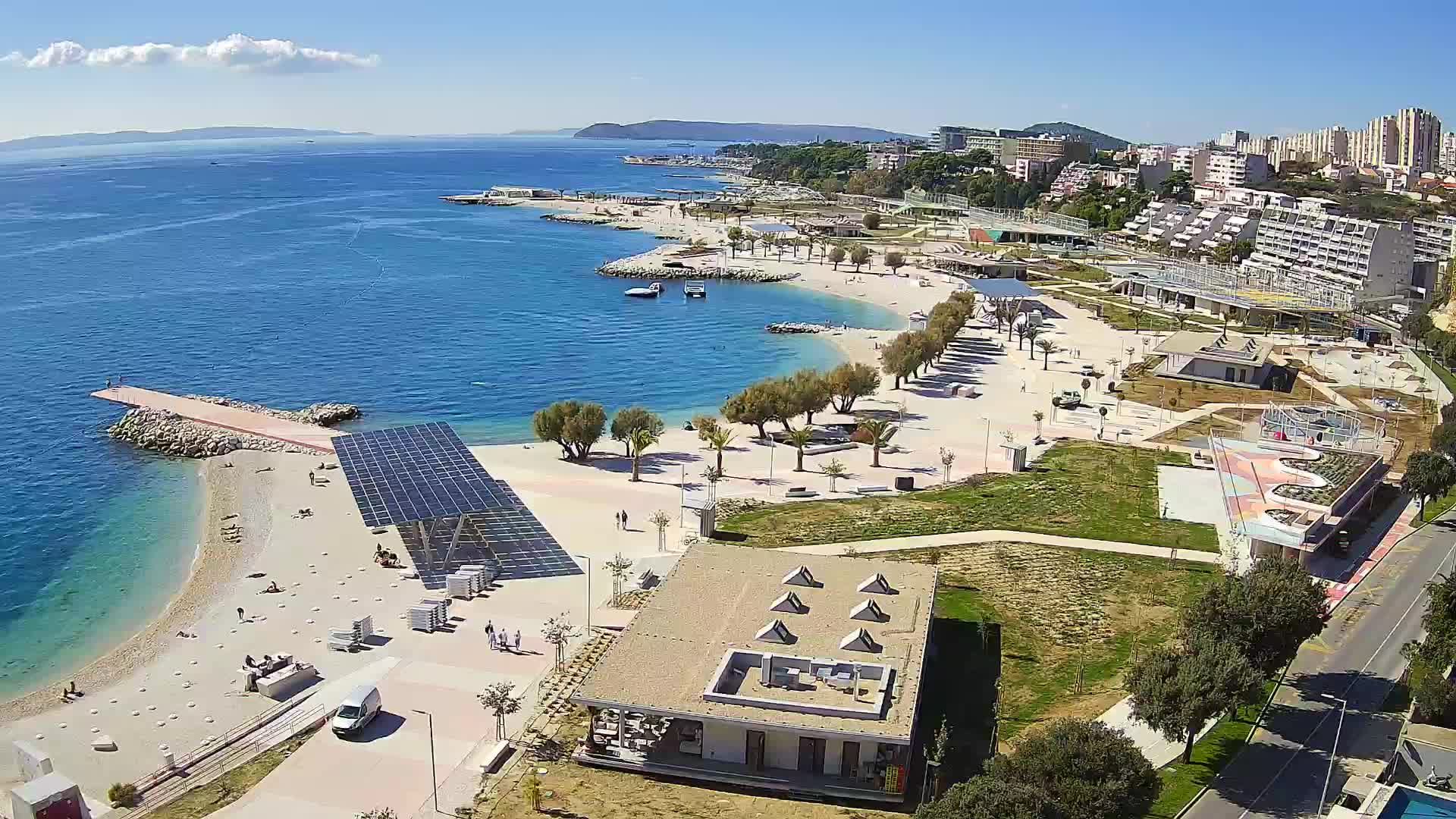Split – Lungomare Znjanski