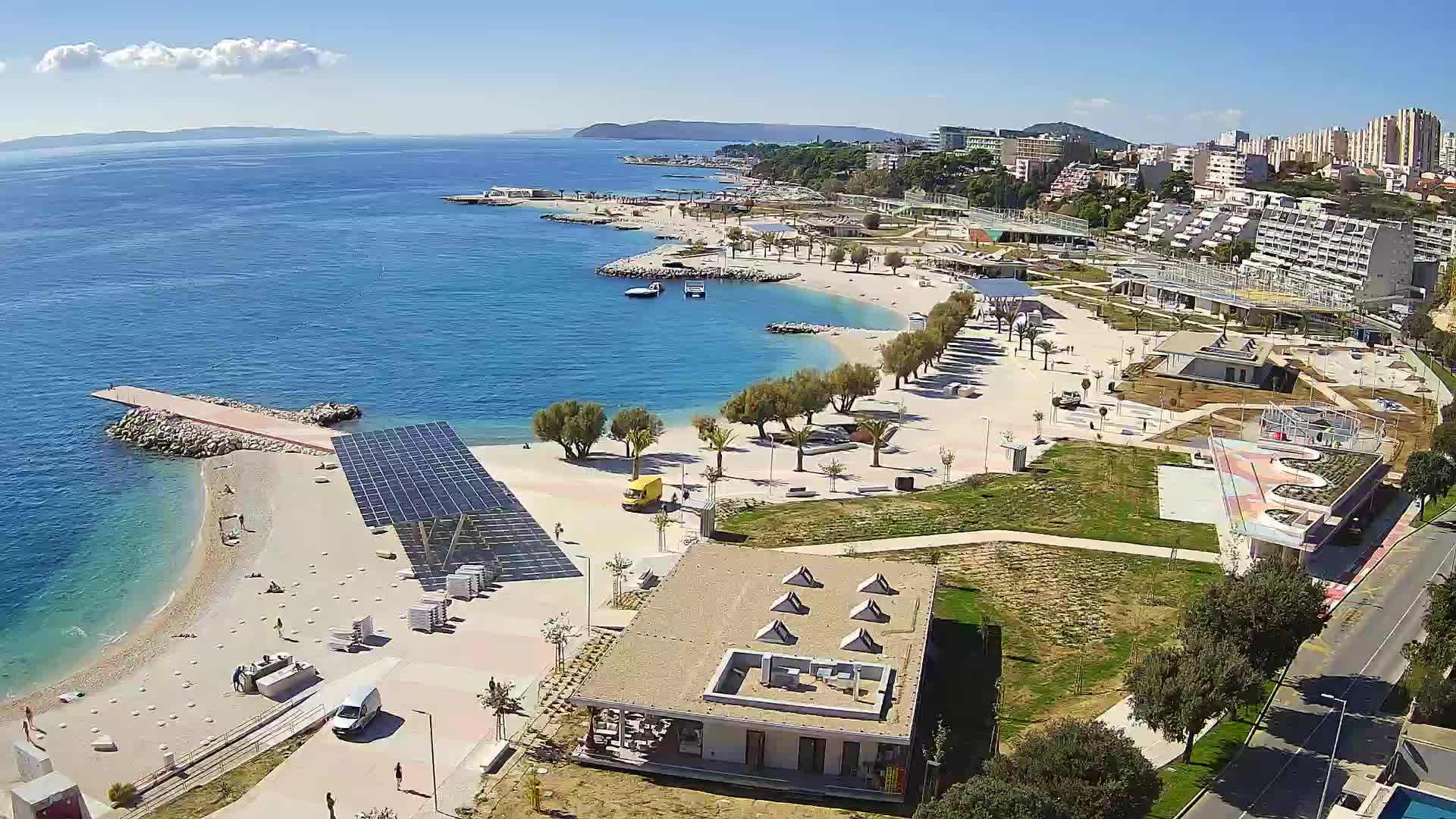 Split – Znjanski Plateau Renovation