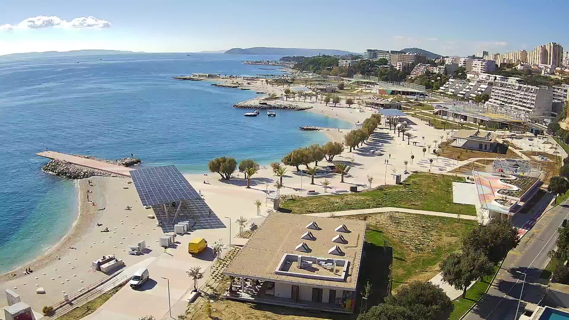 Split – Znjanski Plateau Renovation
