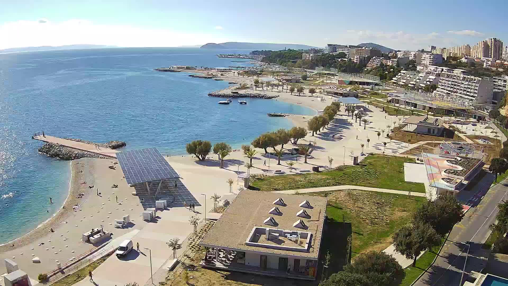 Split – Renovación del paseo de Žnjan