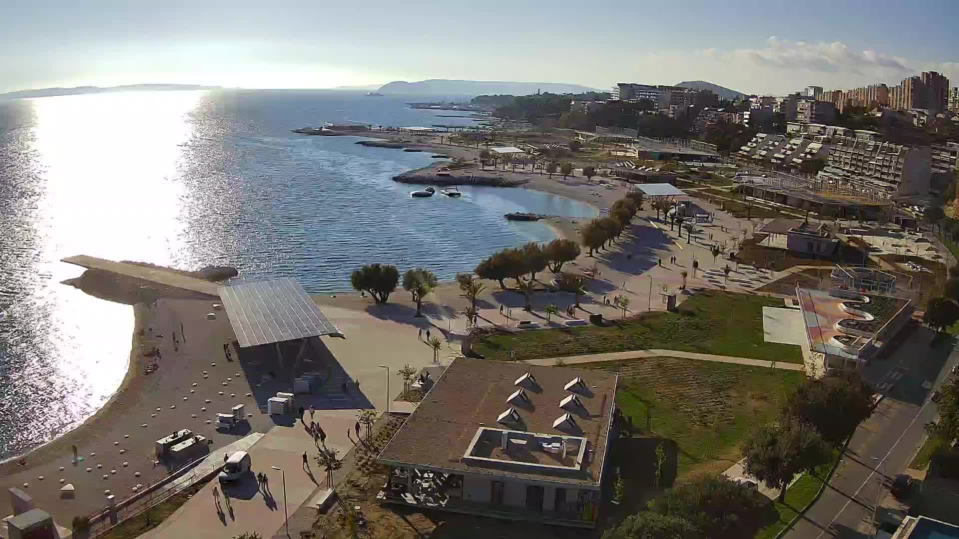 Split – Znjanski Plateau Renovation