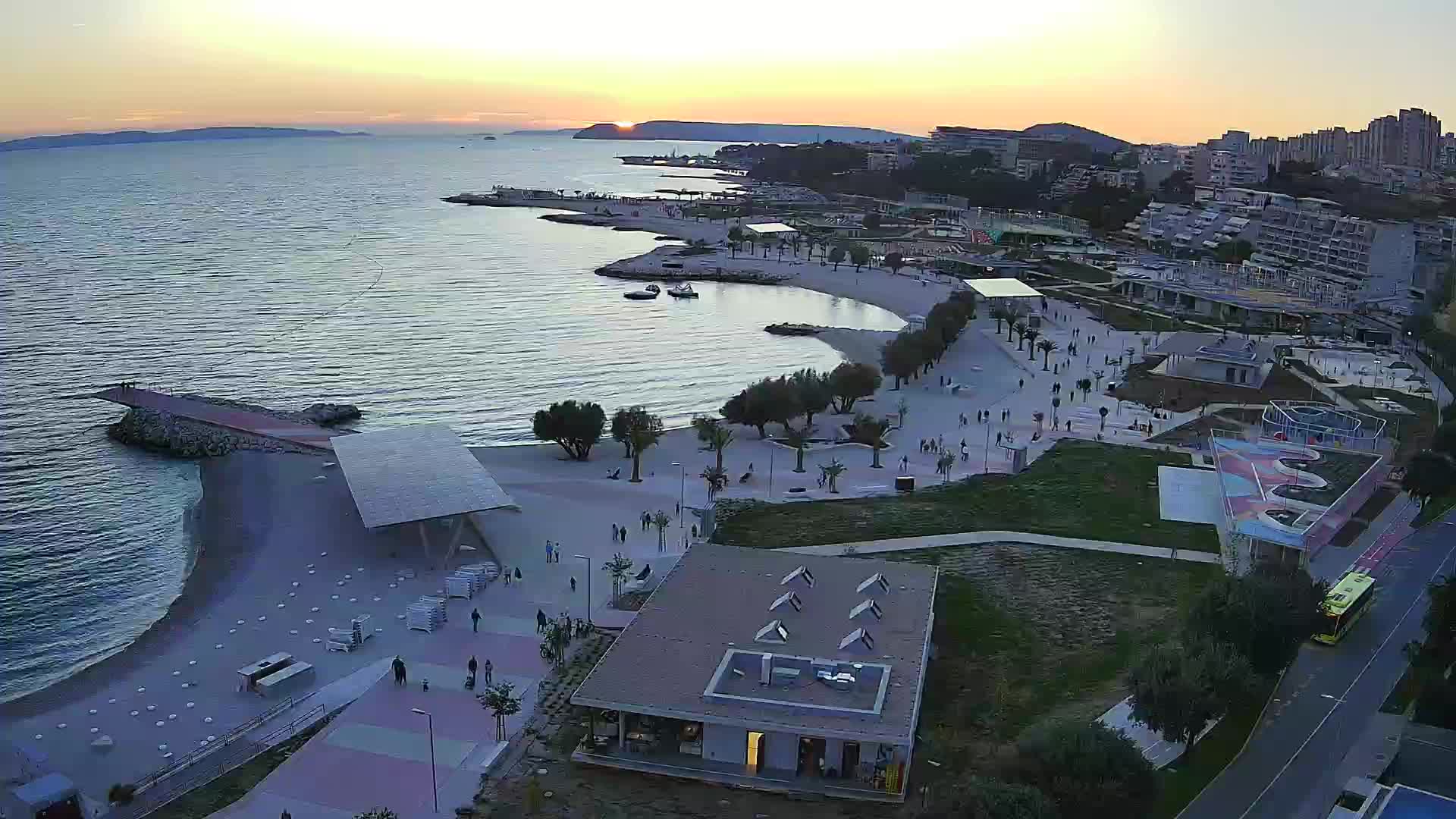Split – Znjanski Plateau Renovation