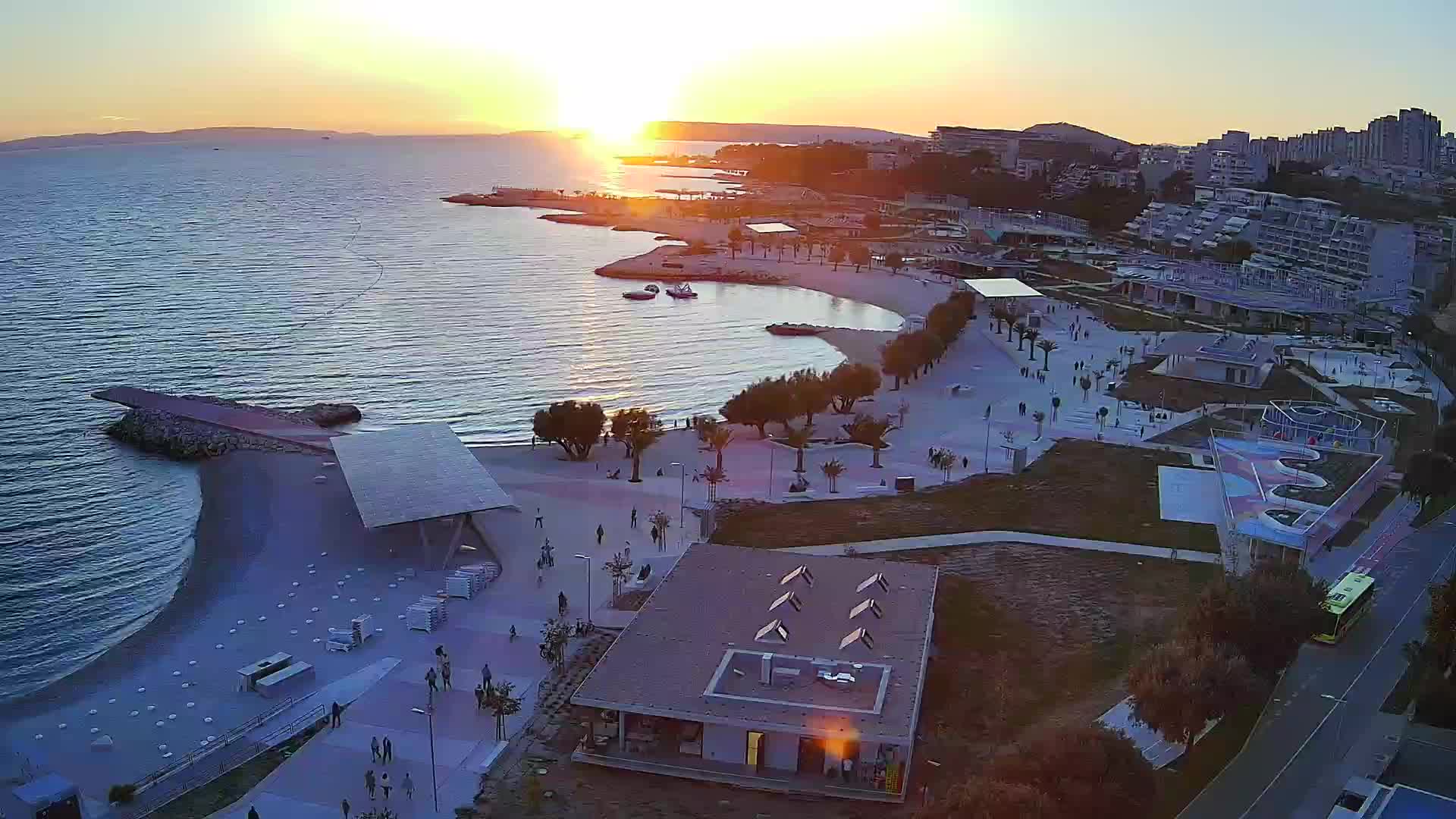 Split – Obnova Žnjanskog platoa