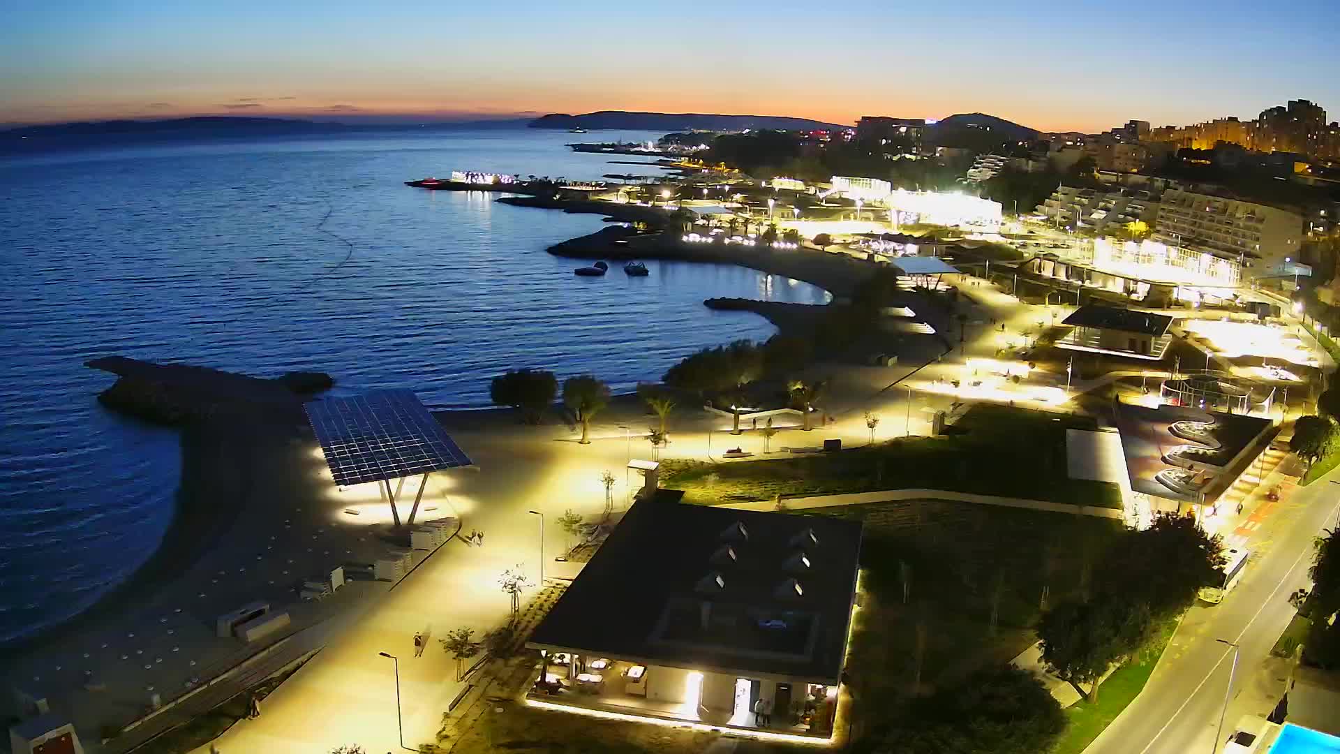 Split – Obnova Žnjanskog platoa