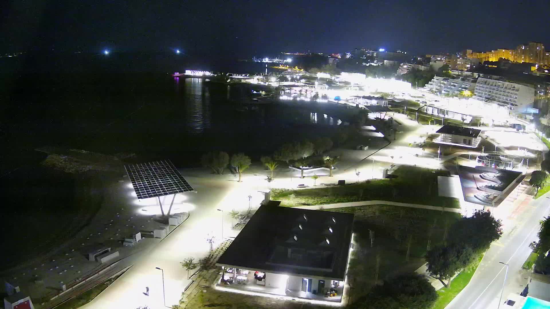 Split – Rénovation du plateau de Žnjan