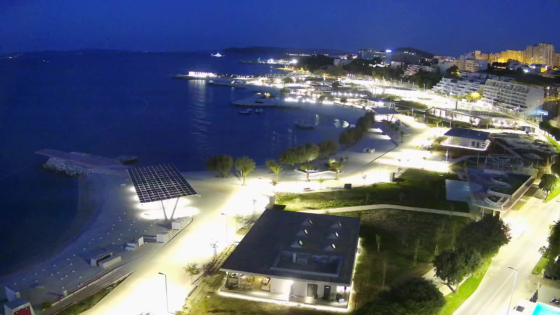 Split – Renovación del paseo de Žnjan