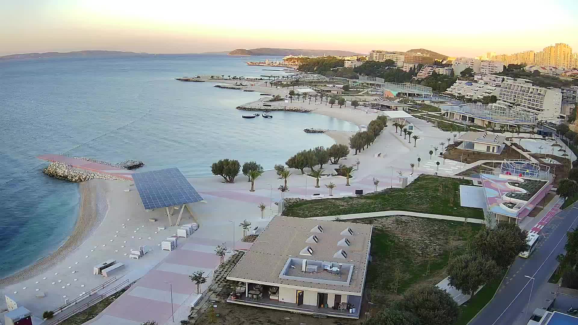 Split – Obnova Žnjanskog platoa