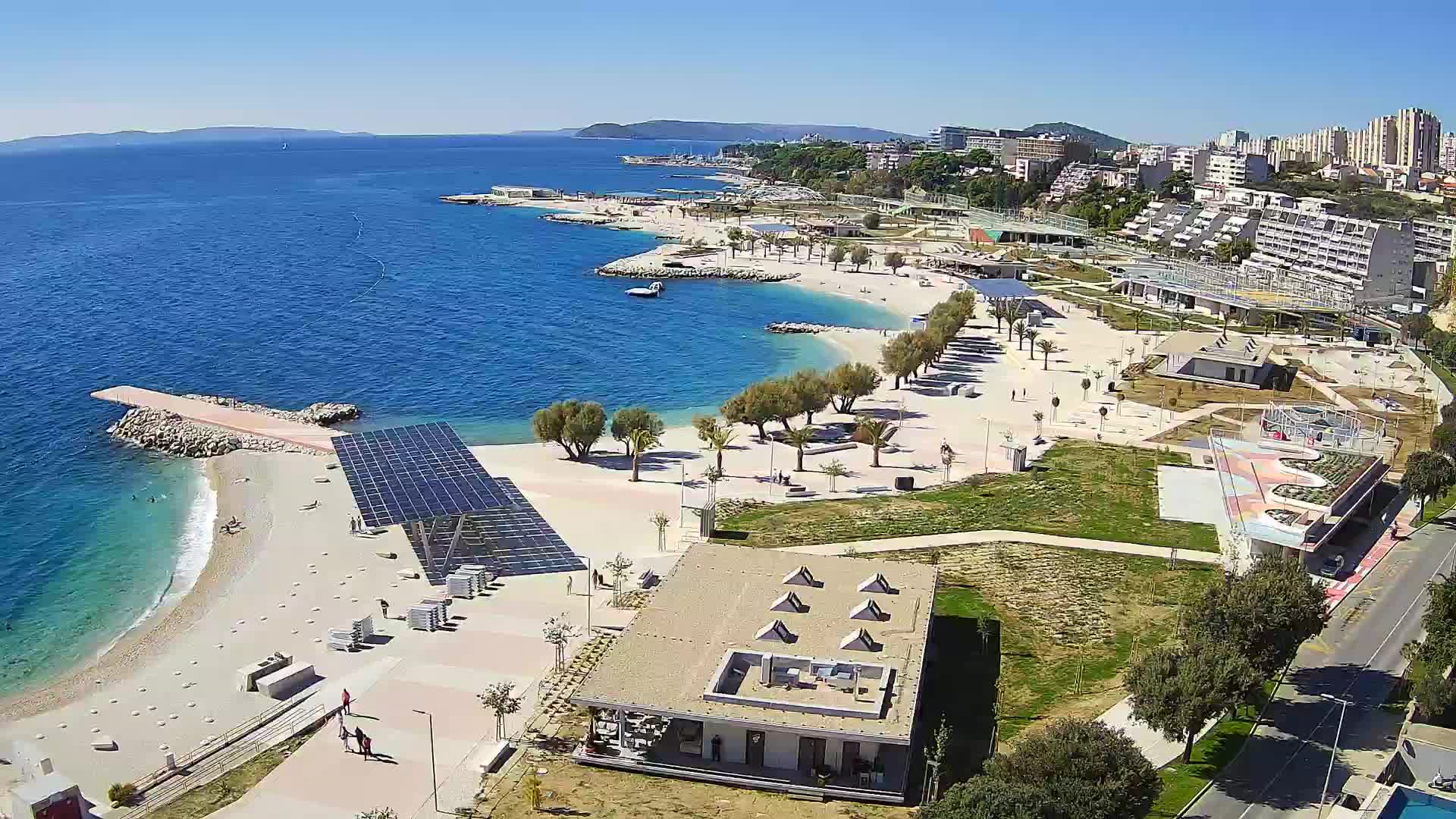 Split – Znjanski Plateau Renovation