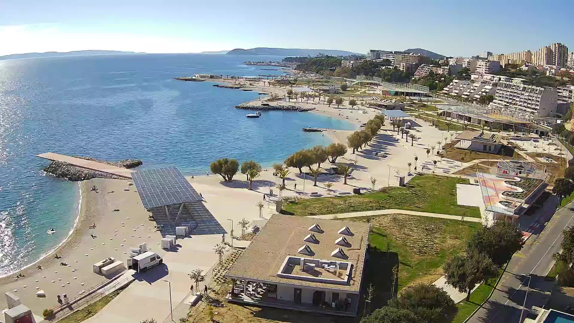 Split – Znjanski Plateau Renovation