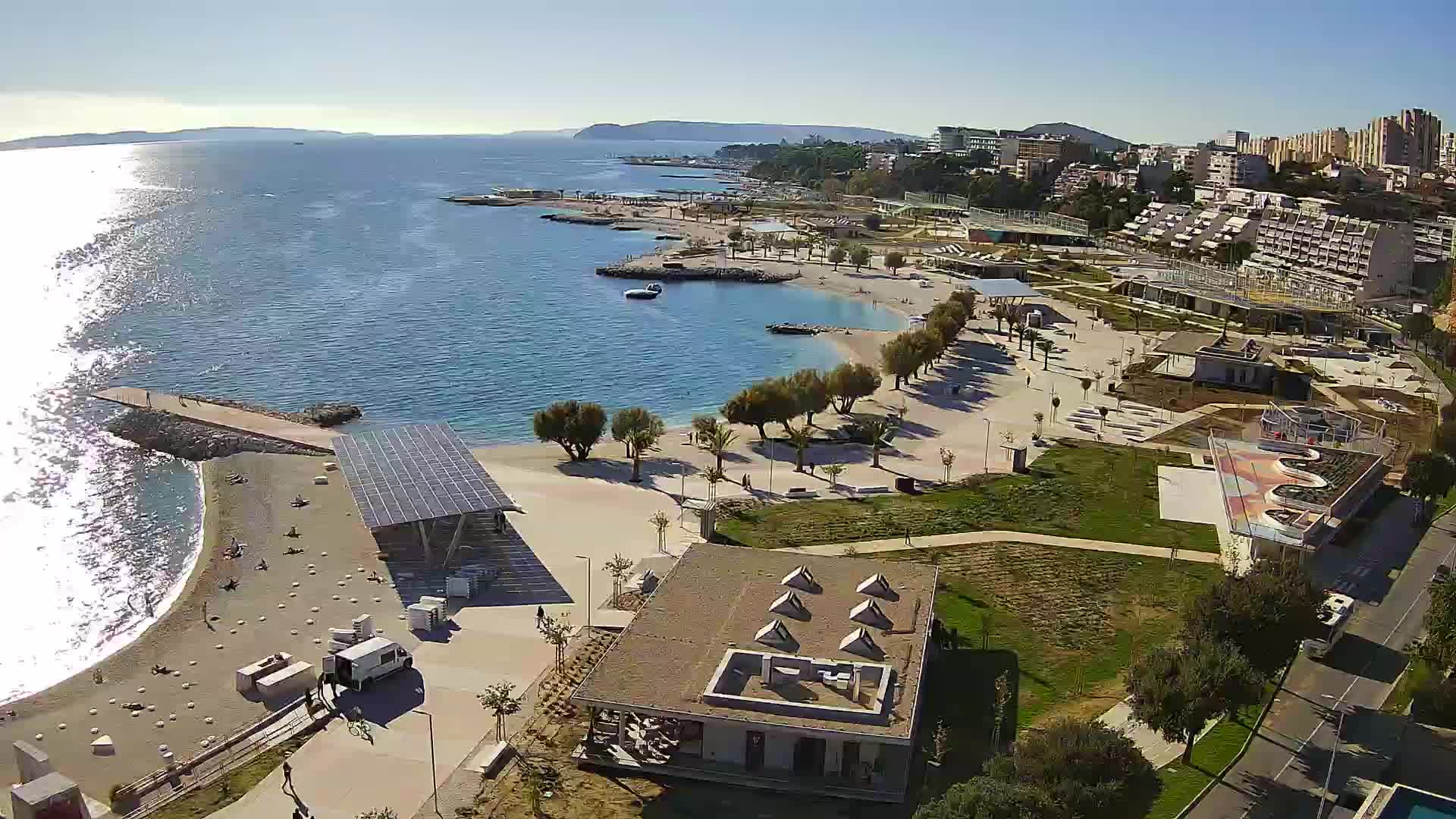 Split – Znjanski Plateau Renovation