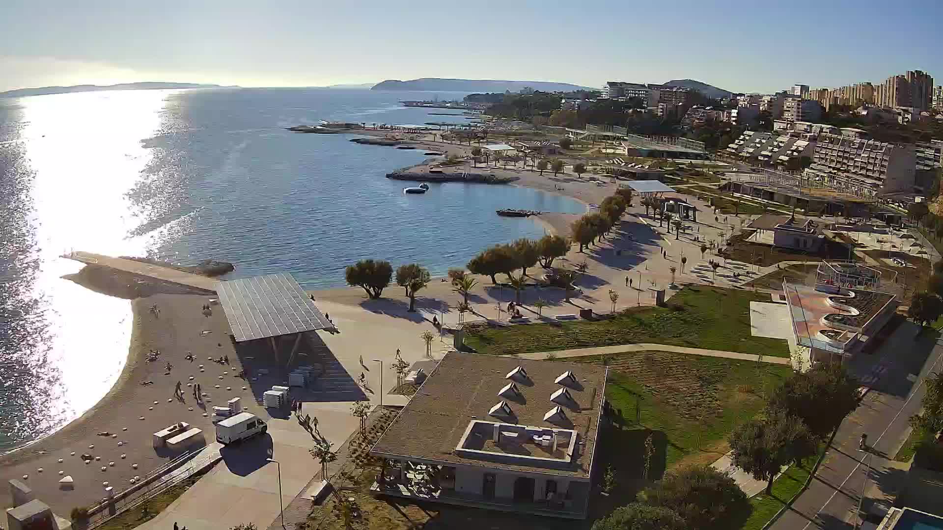 Split – Znjanski Plateau Renovation