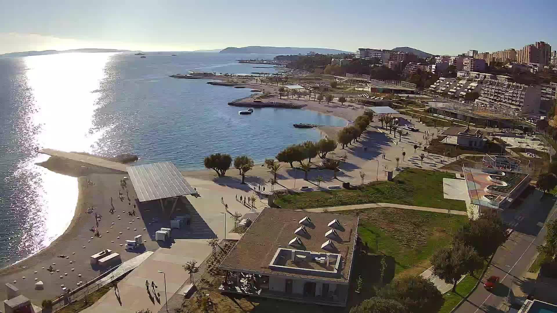 Split – Znjanski Plateau Renovation