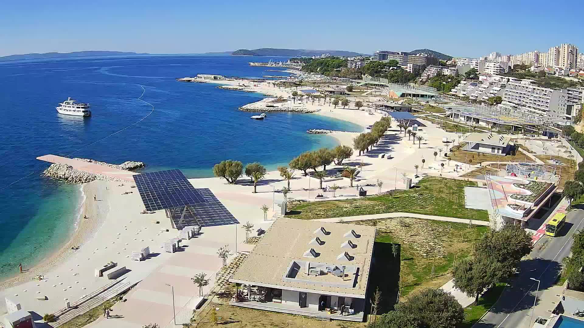 Split – Znjanski Plateau Renovation