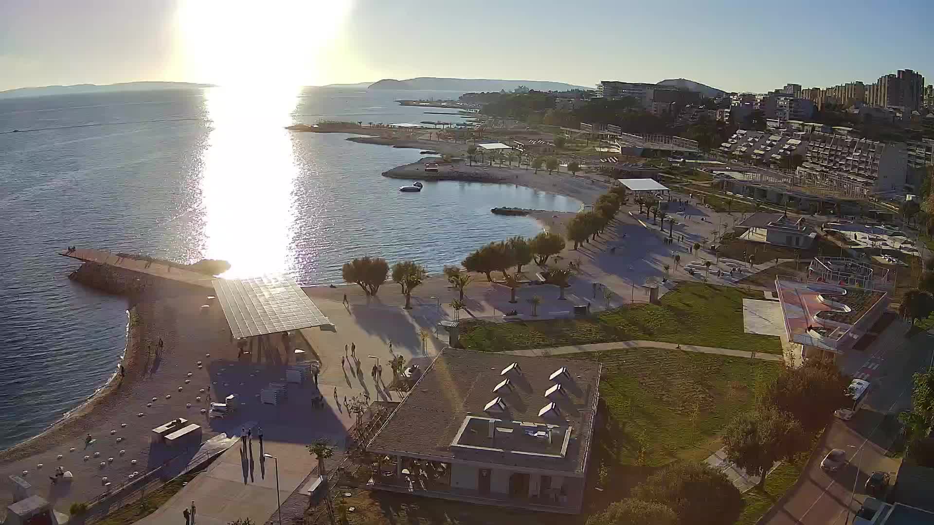Split – Znjanski Plateau Renovation