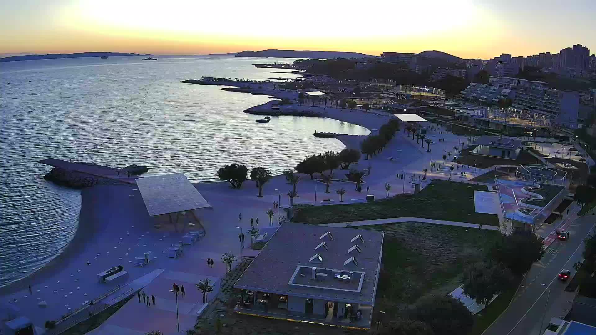 Split – Znjanski Plateau Renovation