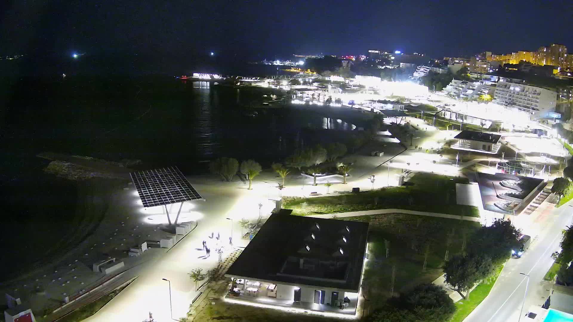 Split – Renovación del paseo de Žnjan