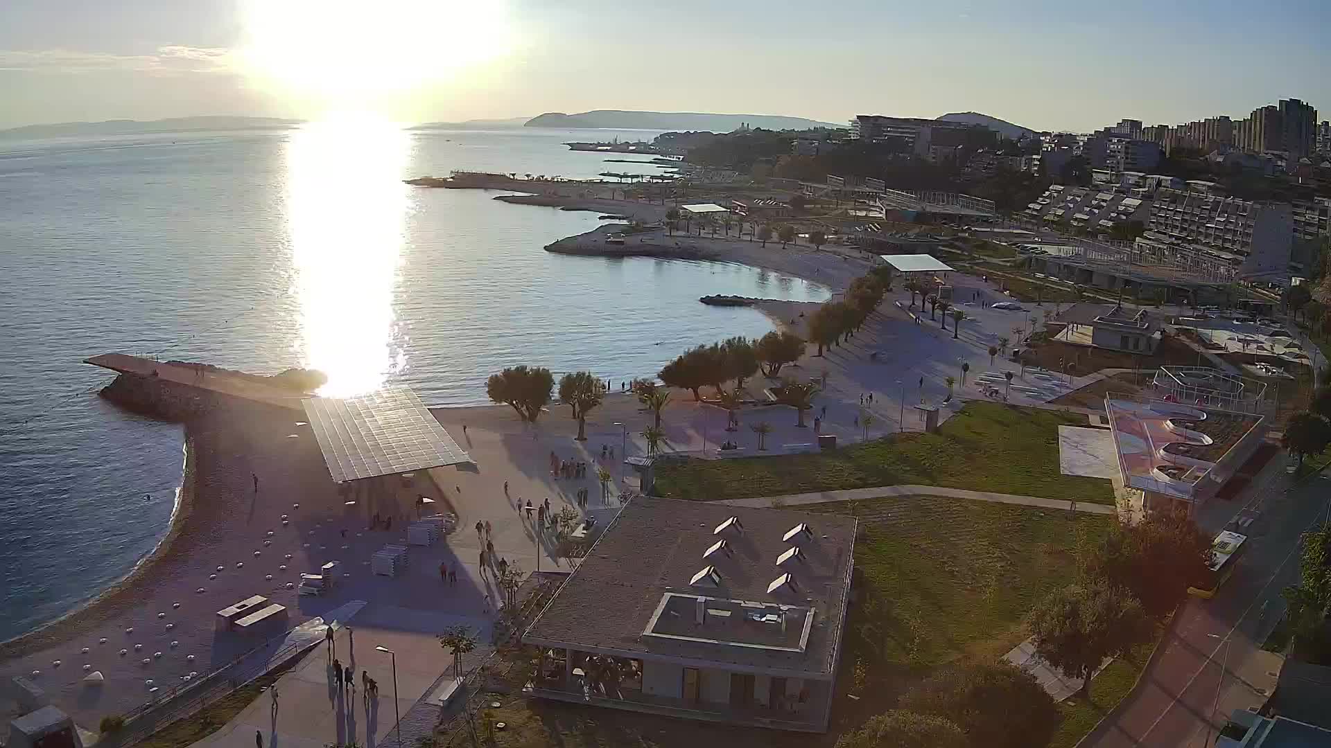Split – Znjanski Plateau Renovation