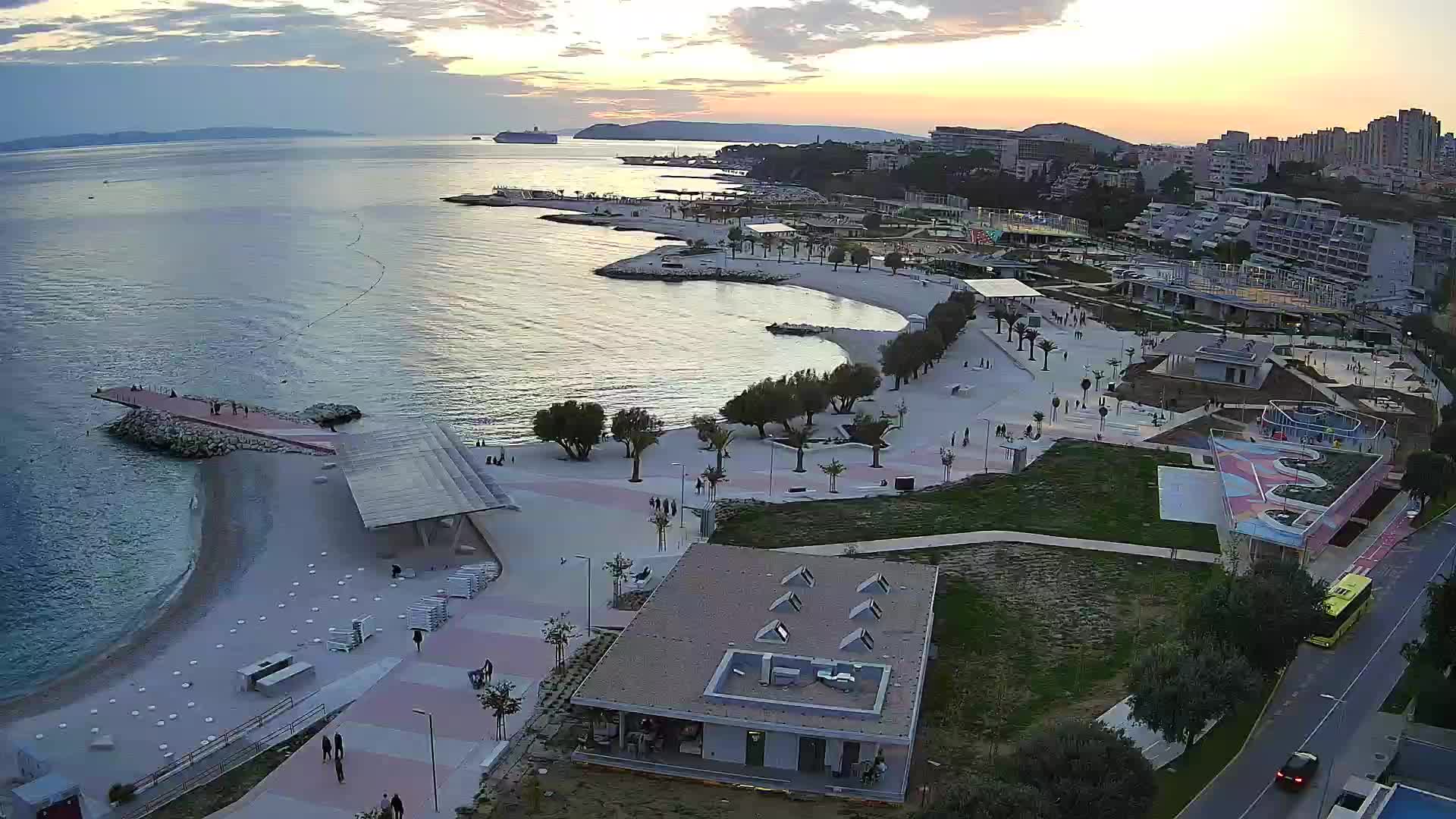 Split – Obnova Žnjanskog platoa