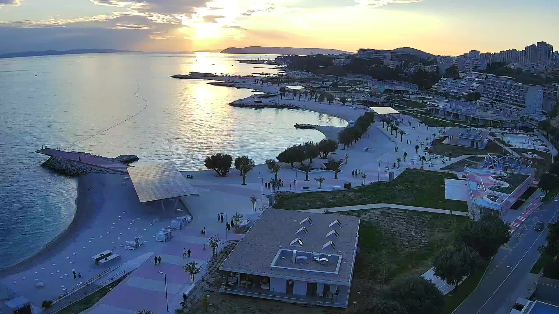 Split – Lungomare Znjanski