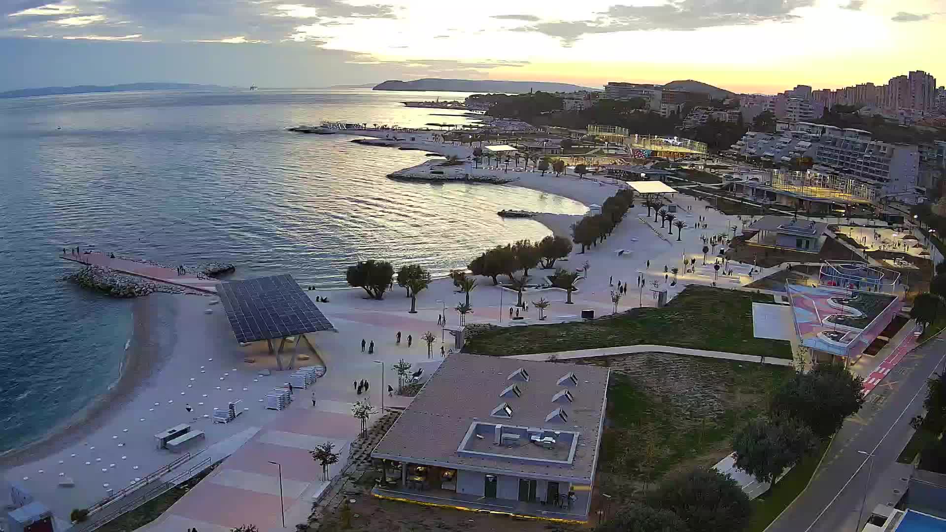 Split – Znjanski Plateau Renovation