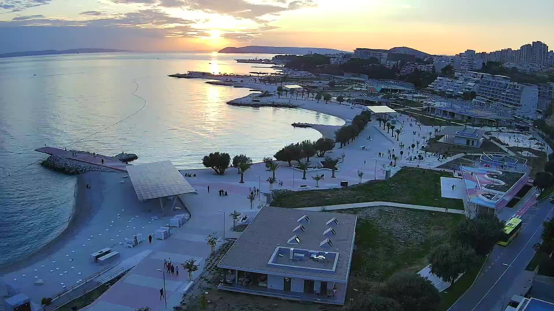 Split – Obnova Žnjanskog platoa