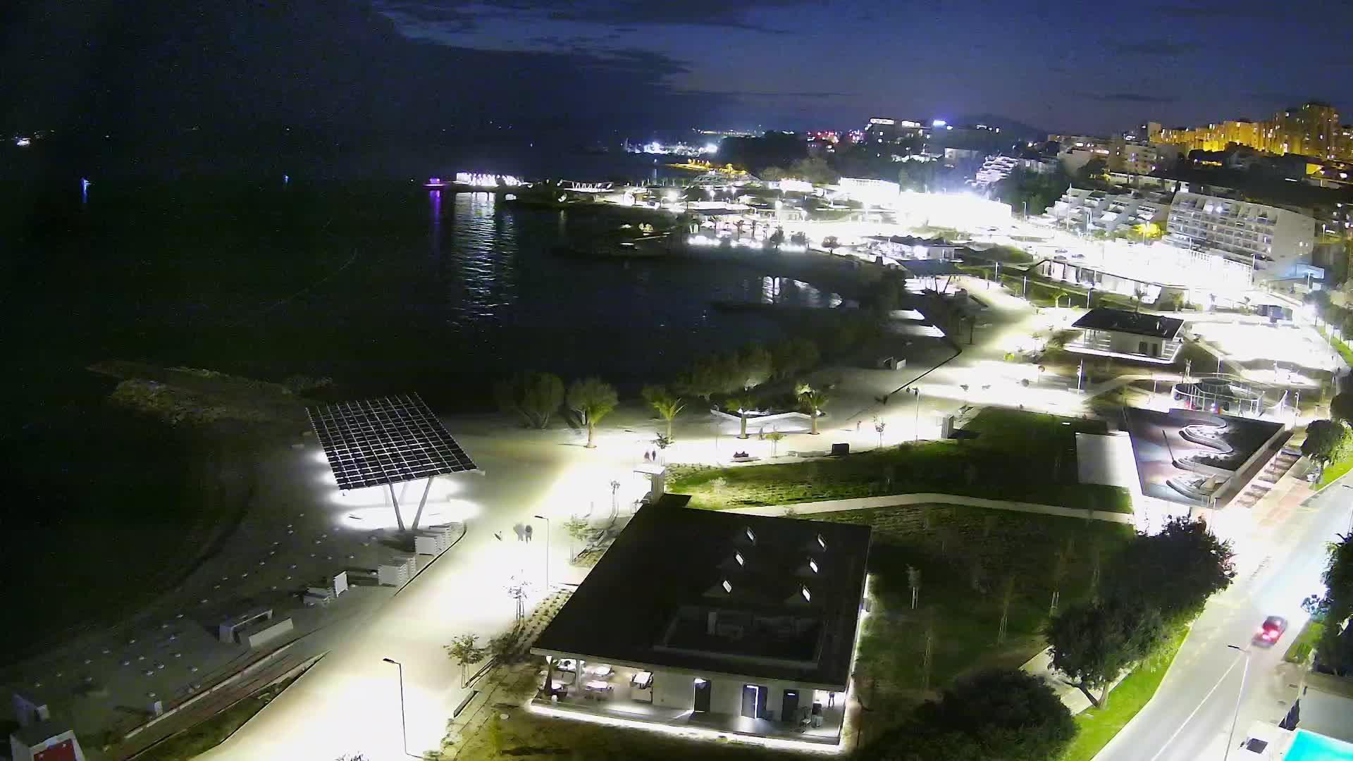 Split – Prenova platoja Žnjan