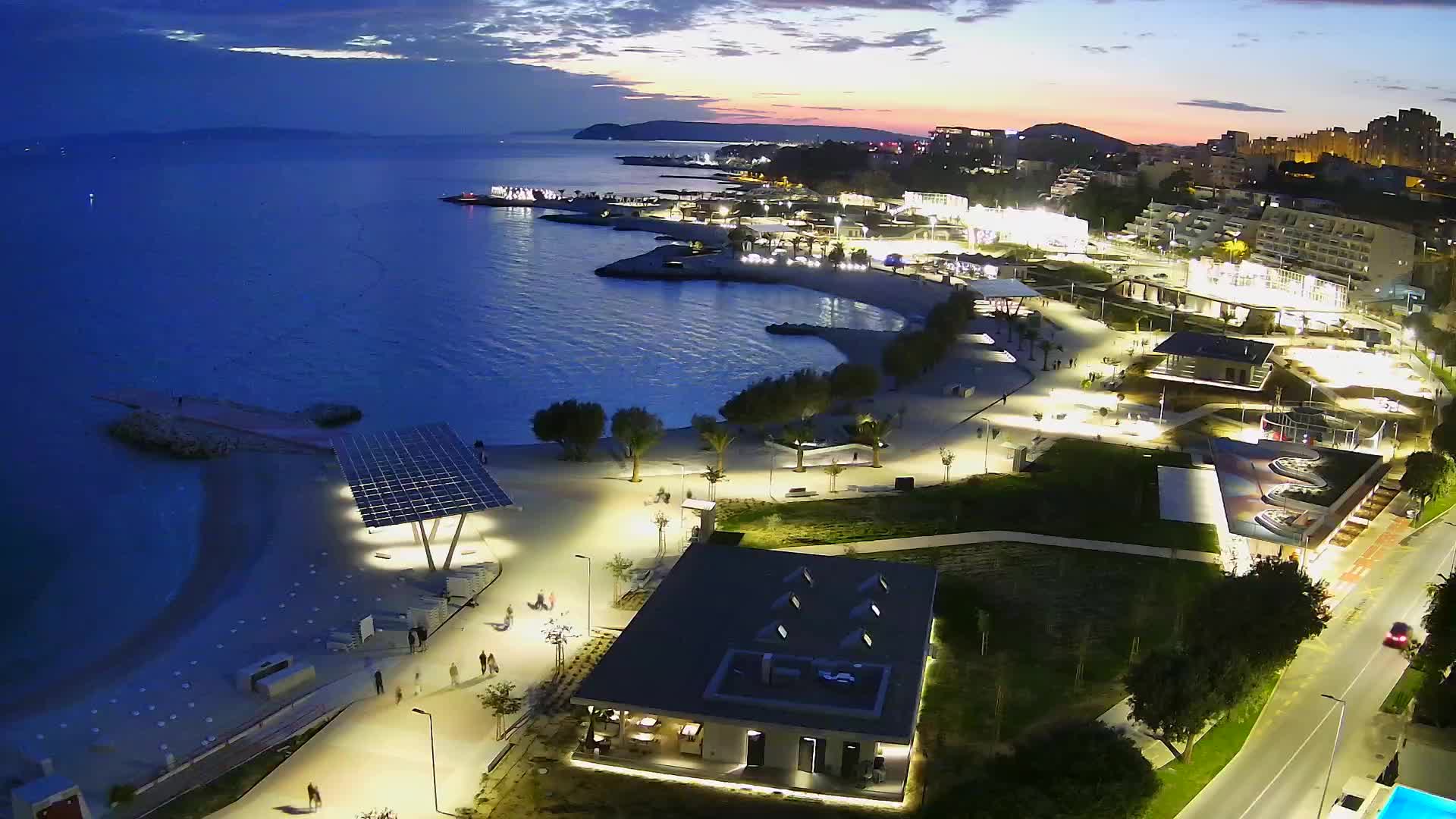Split – Znjanski Plateau Renovation