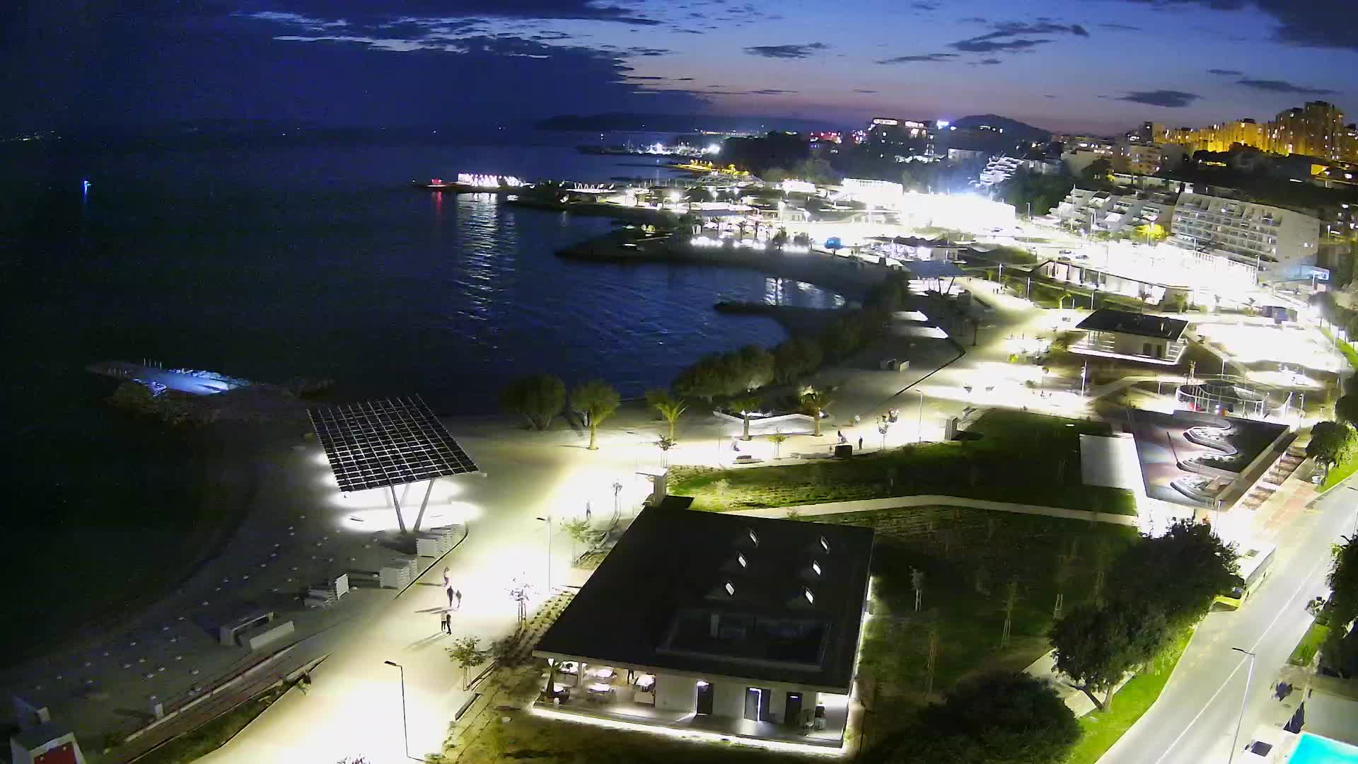 Split – Renovación del paseo de Žnjan