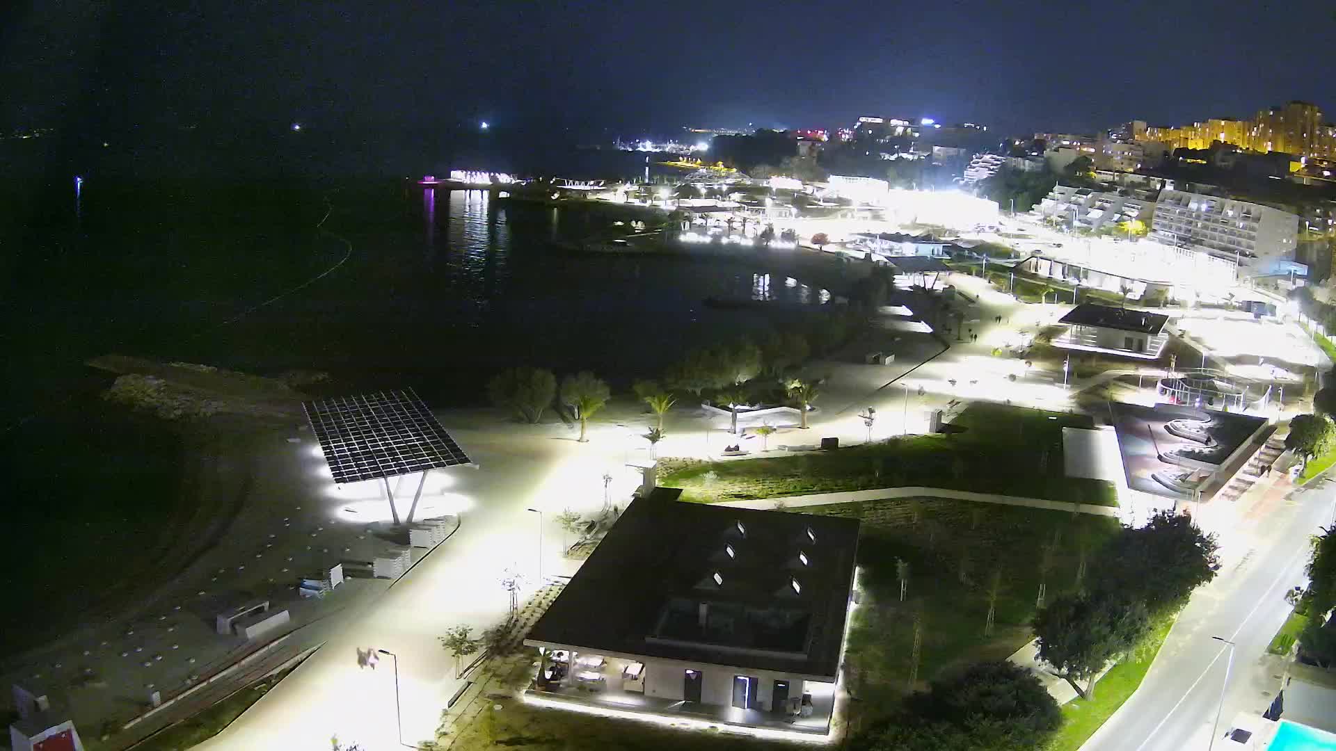 Split – Prenova platoja Žnjan