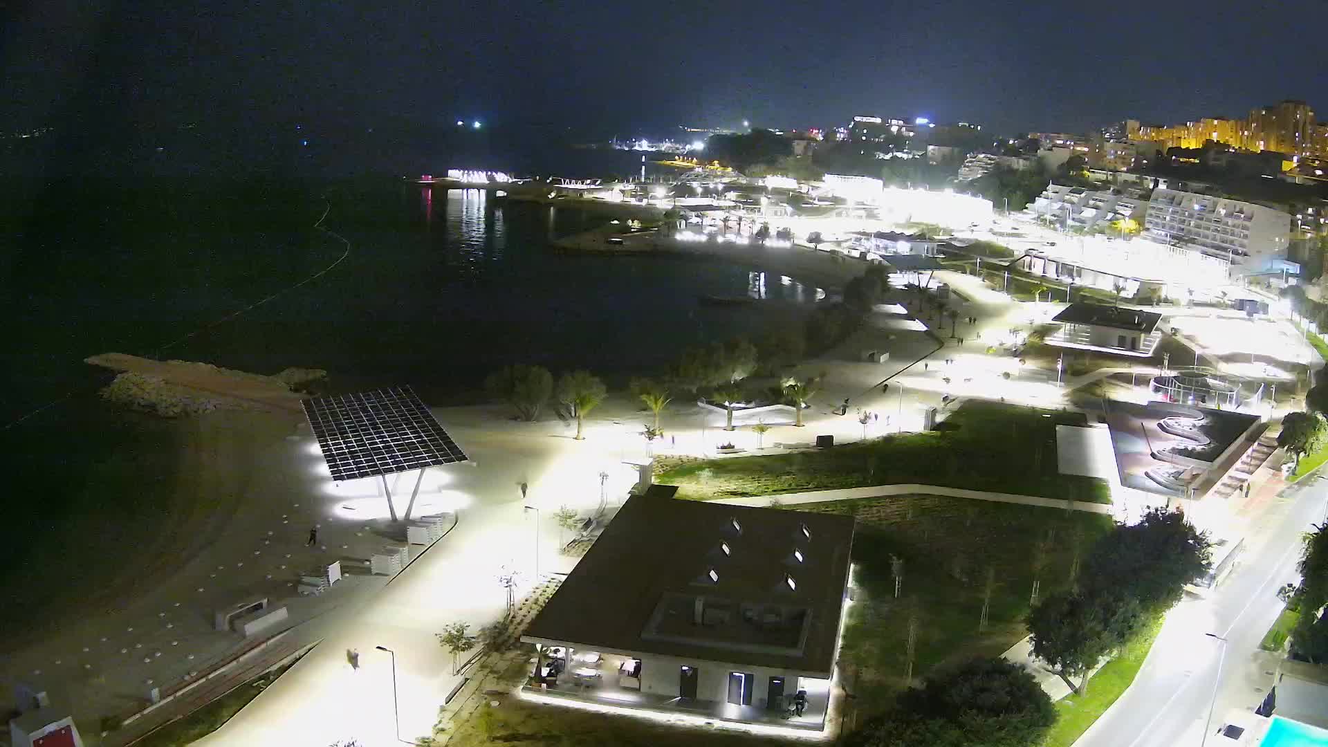 Split – Renovación del paseo de Žnjan