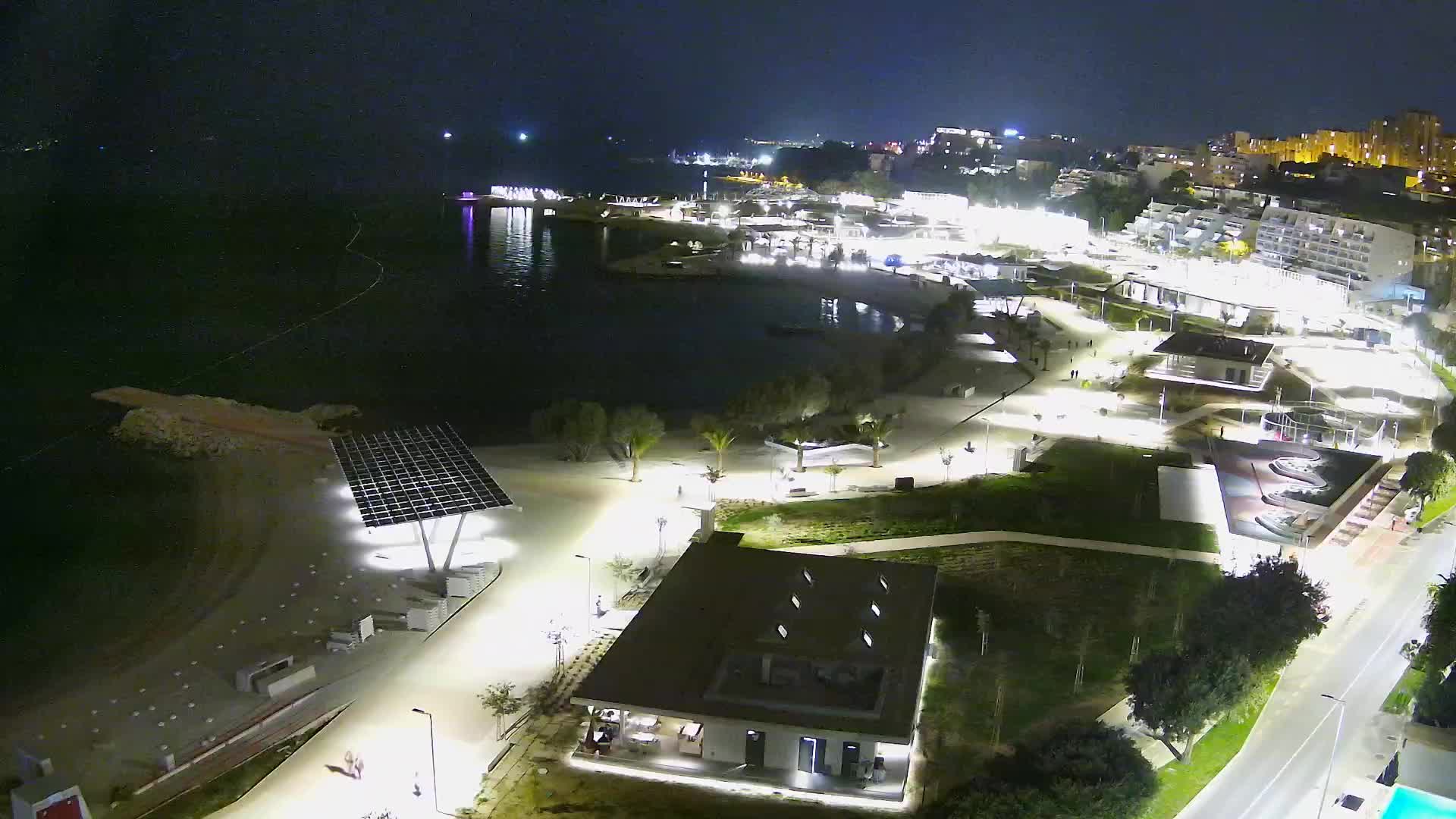 Split – Prenova platoja Žnjan