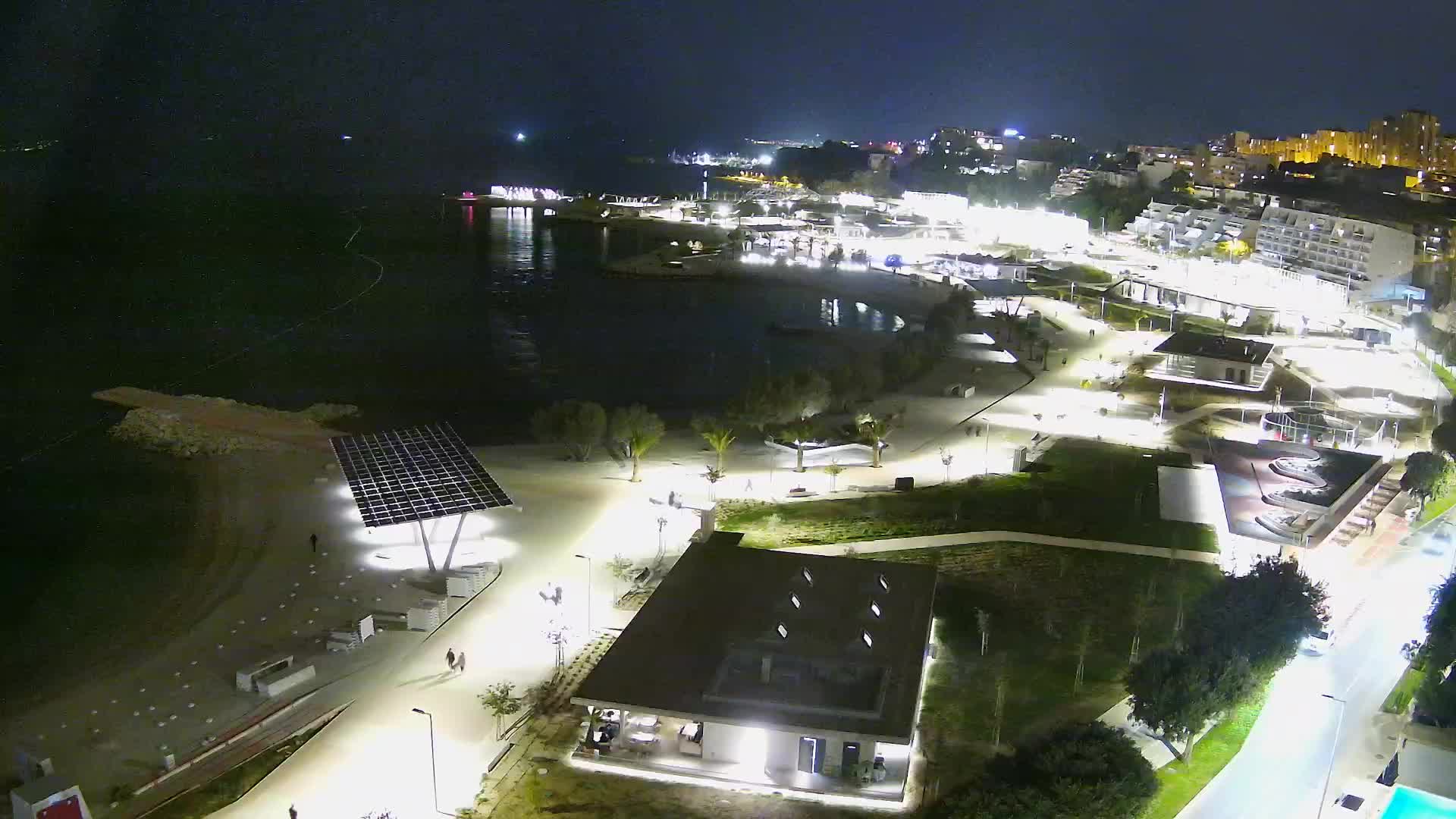 Split – Prenova platoja Žnjan