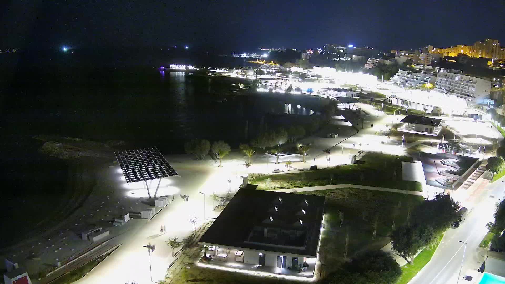 Split – Prenova platoja Žnjan