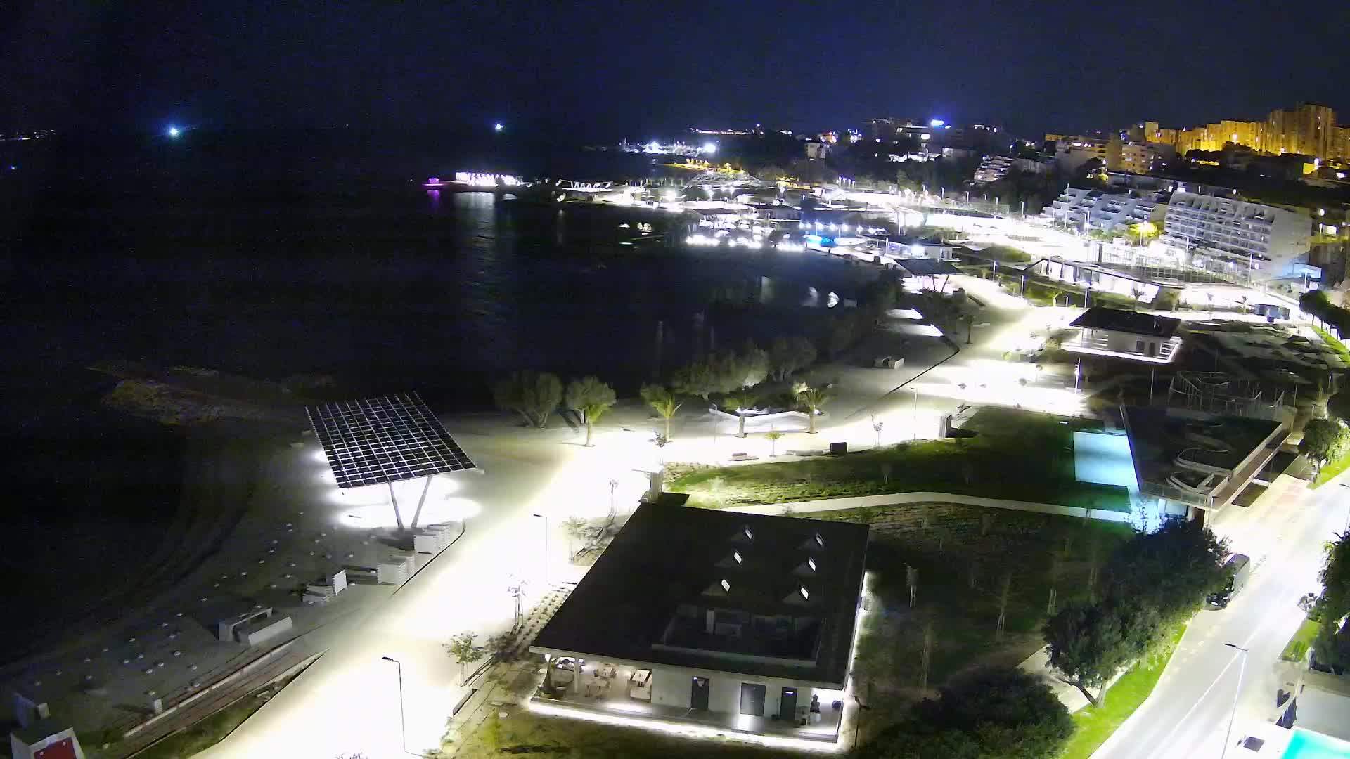 Split – Prenova platoja Žnjan