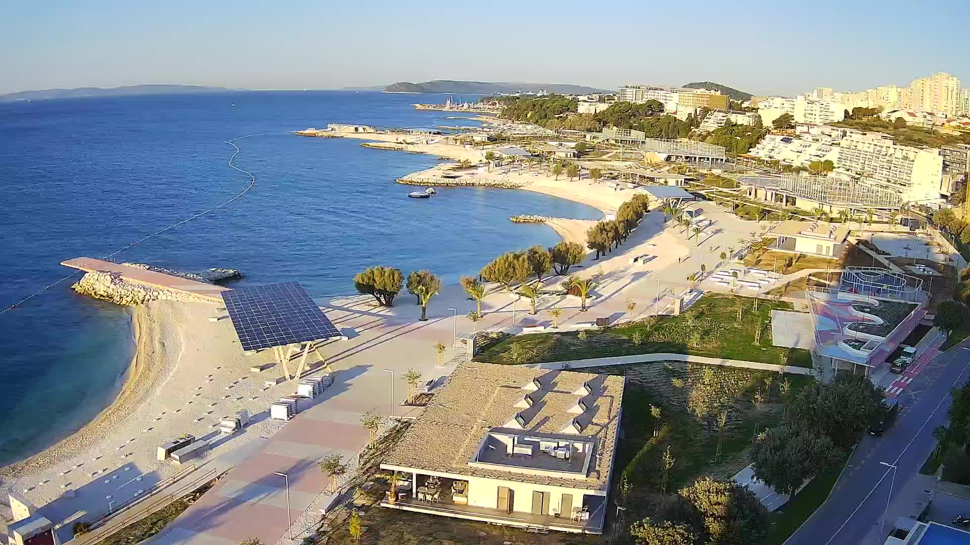 Split – Znjanski Plateau Renovation