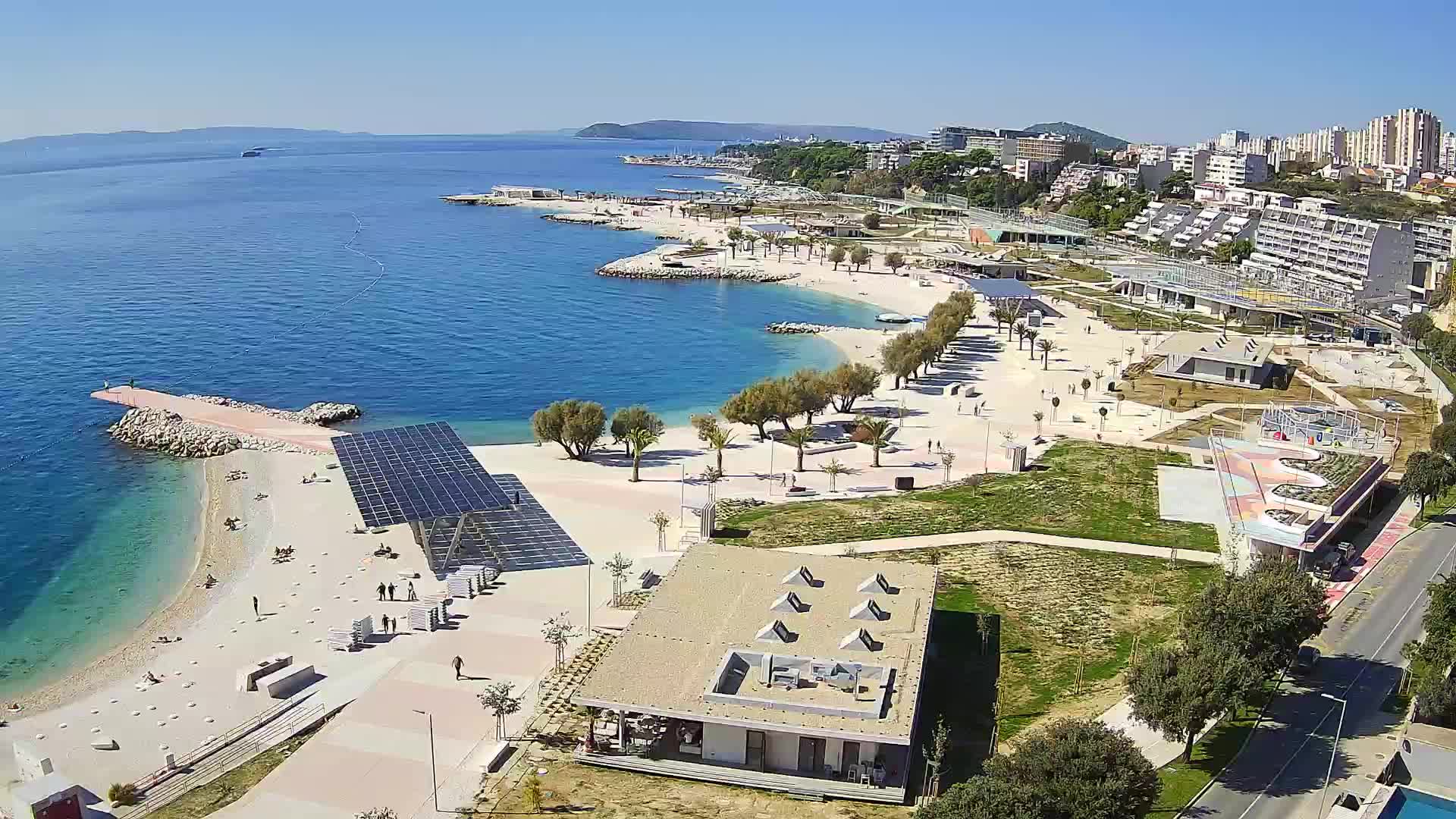 Split – Obnova Žnjanskog platoa