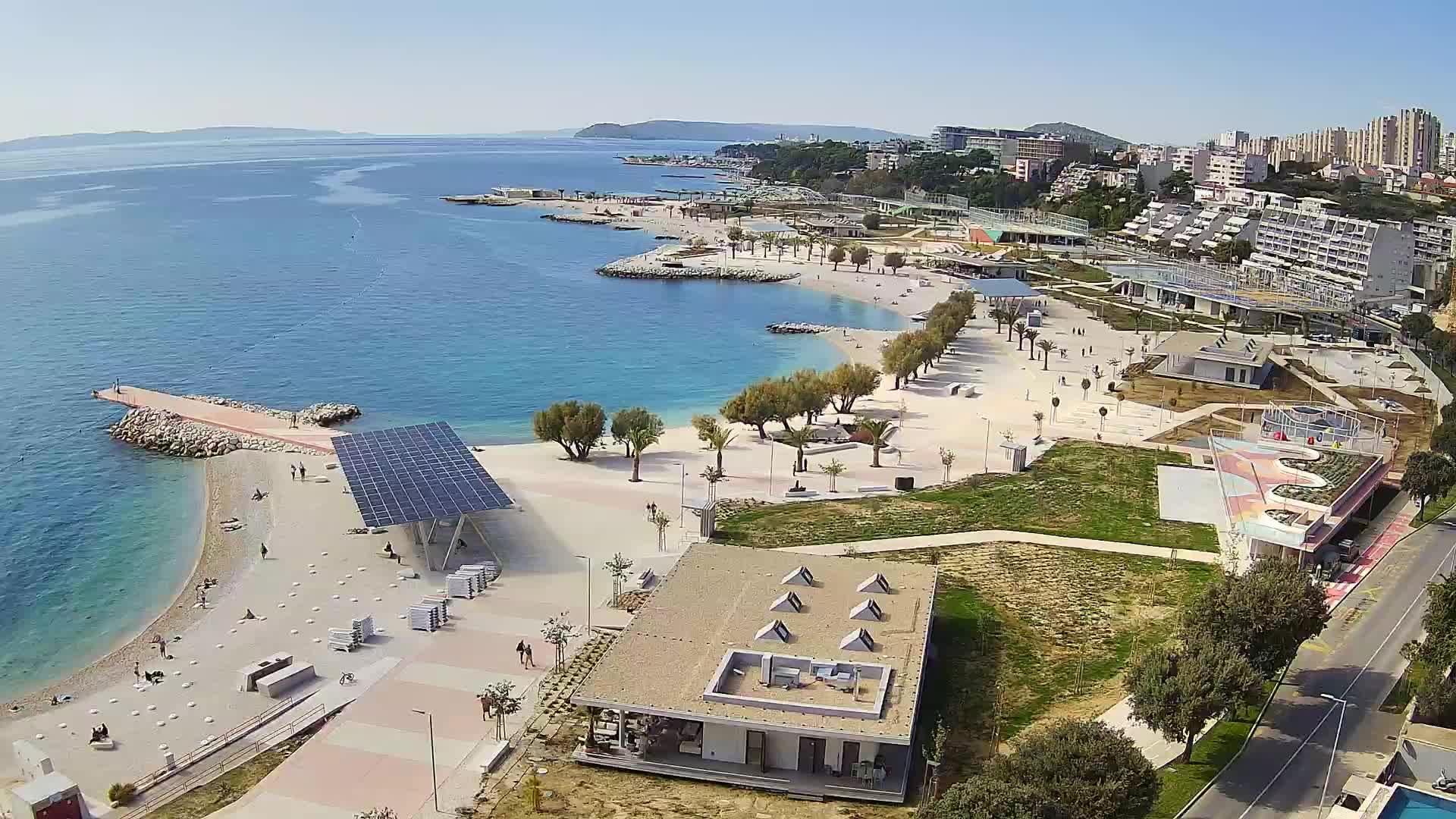 Split – Znjanski Plateau Renovation