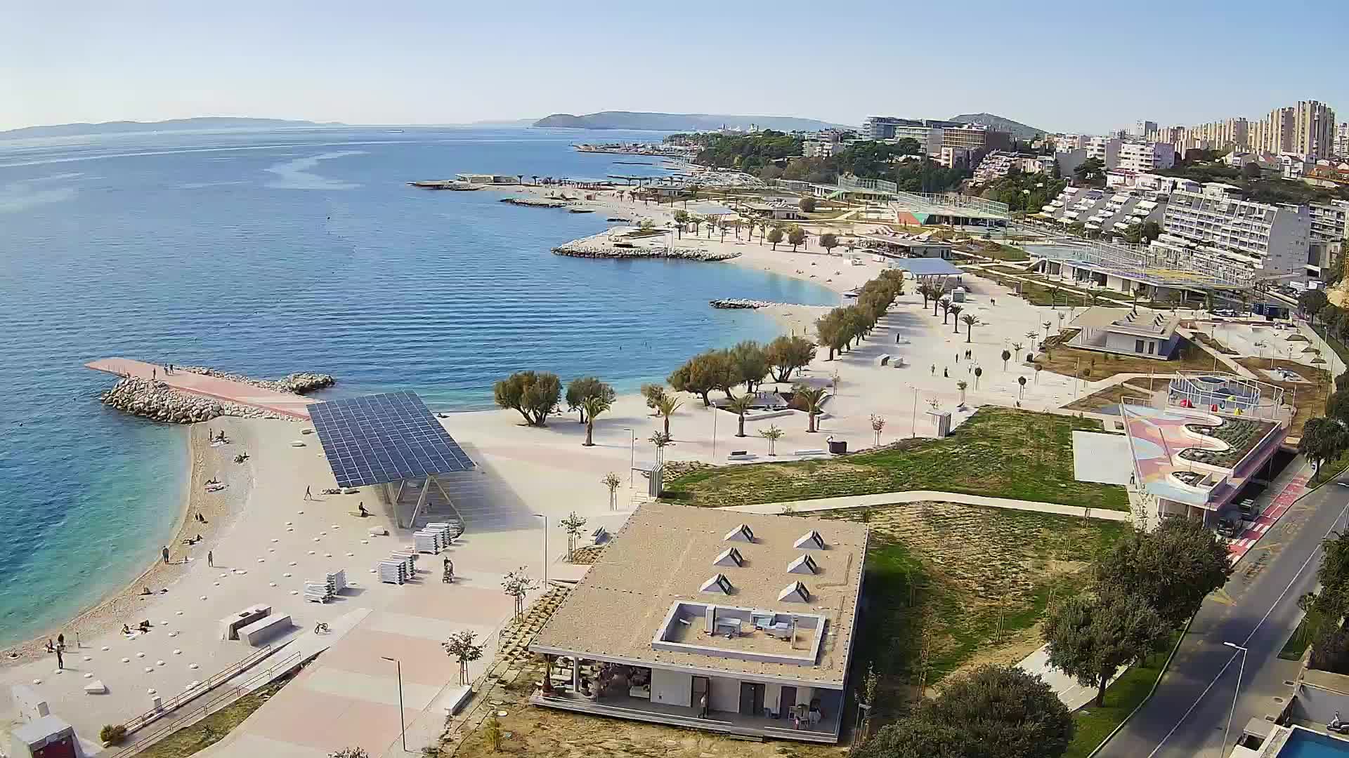 Split – Obnova Žnjanskog platoa