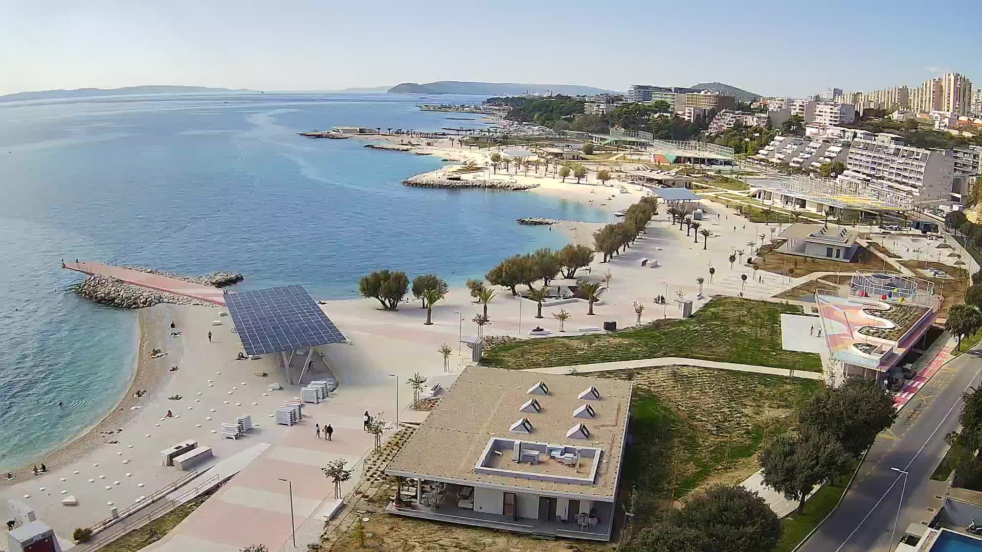 Split – Lungomare Znjanski