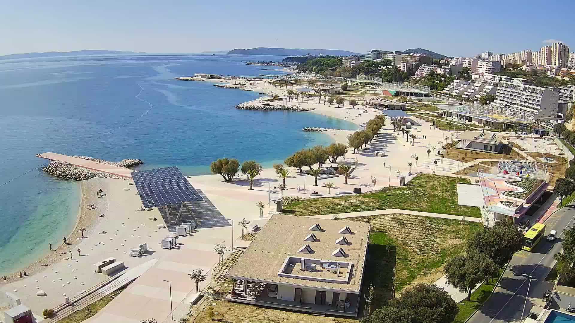 Split – Obnova Žnjanskog platoa