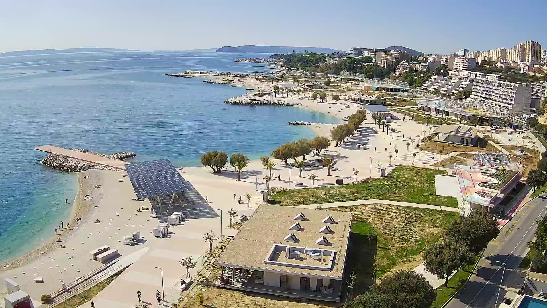 Split – Lungomare Znjanski