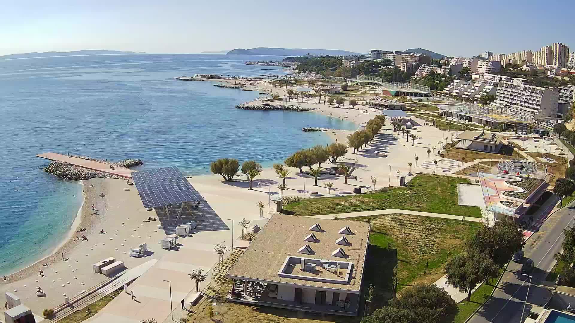 Split – Lungomare Znjanski