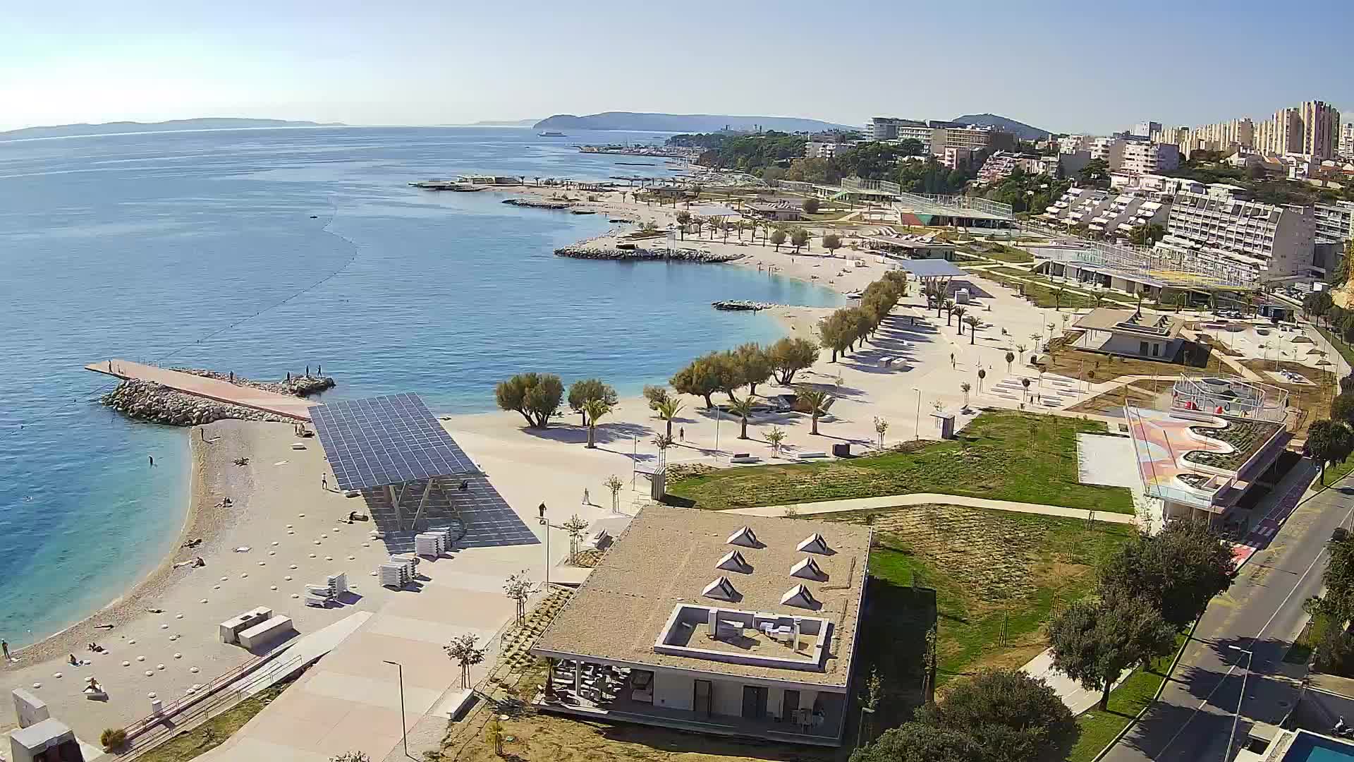 Split – Obnova Žnjanskog platoa
