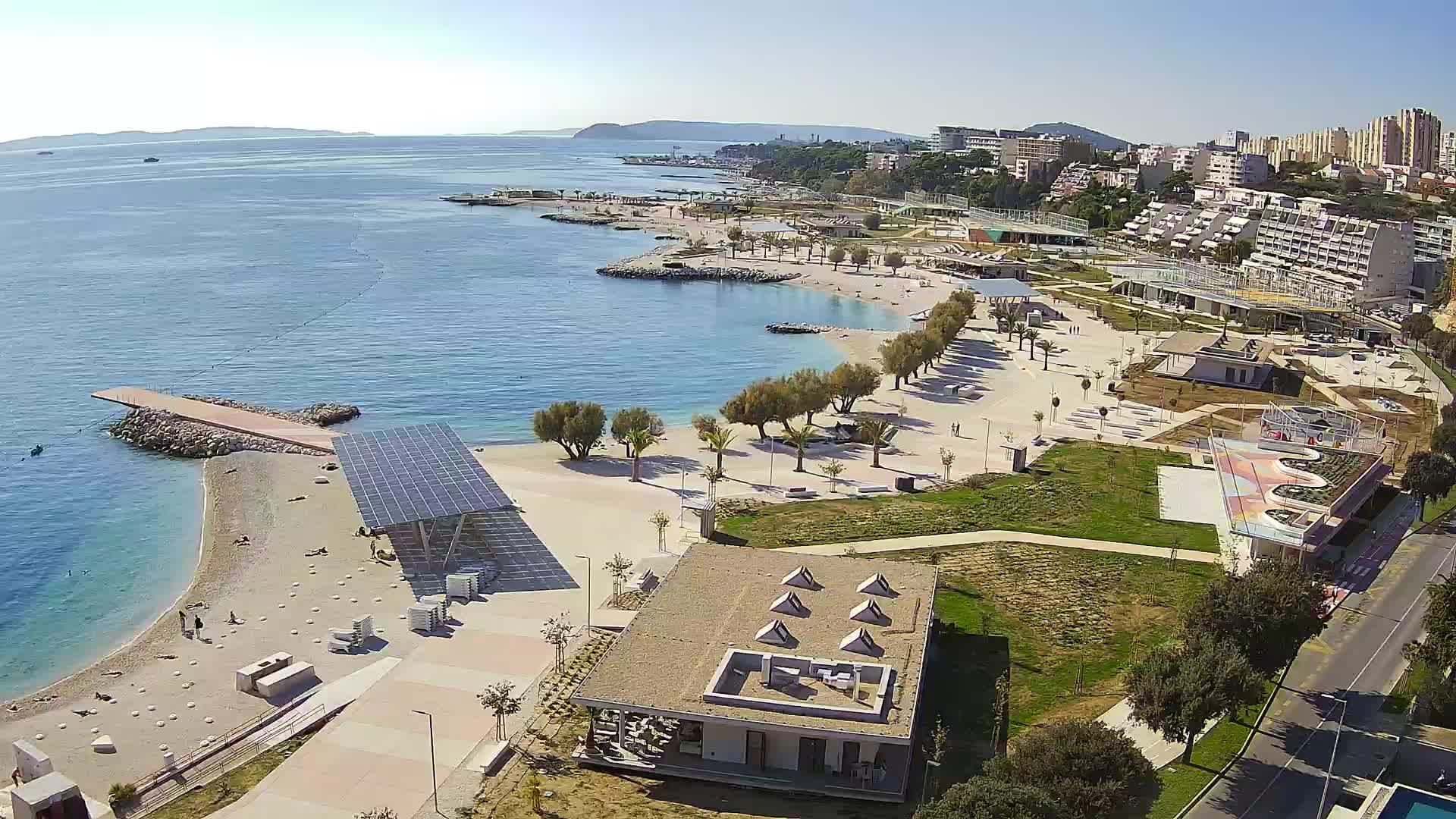 Split – Znjanski Plateau Renovation