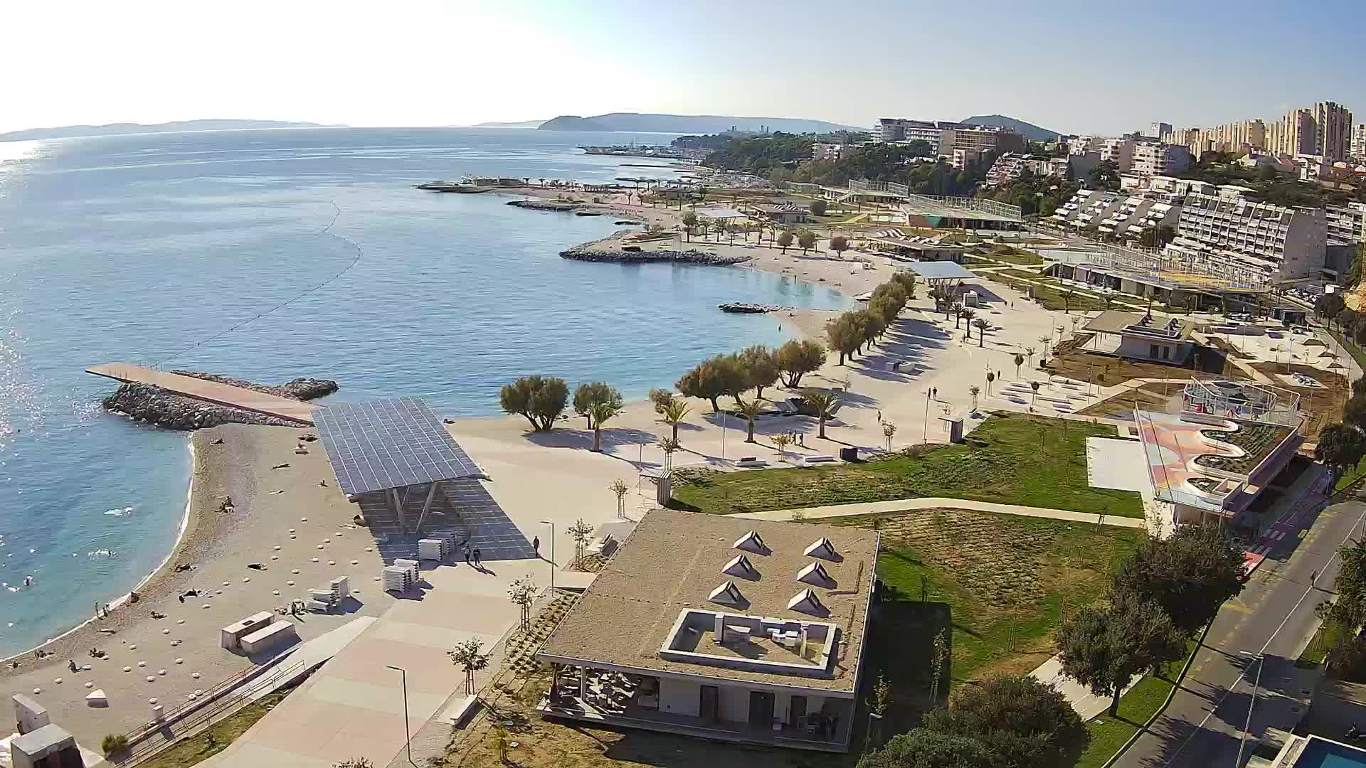 Split – Obnova Žnjanskog platoa