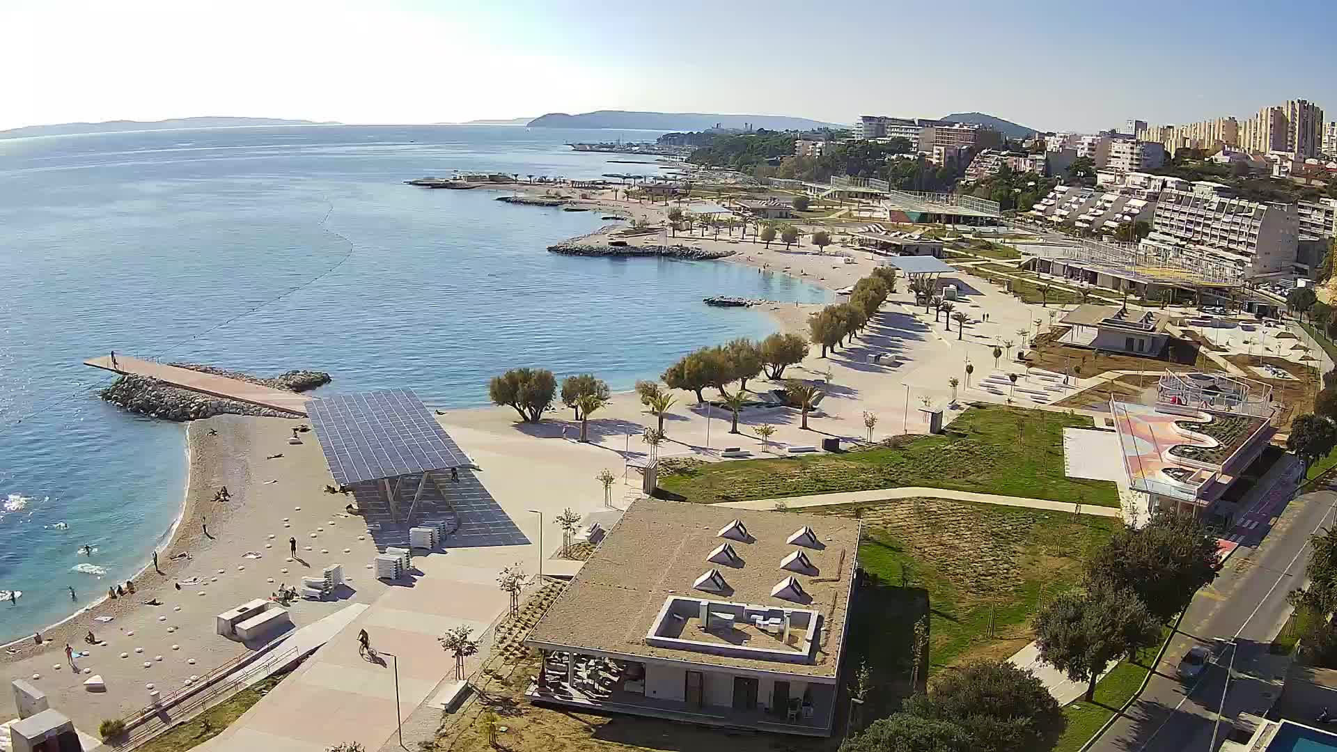 Split – Znjanski Plateau Renovation