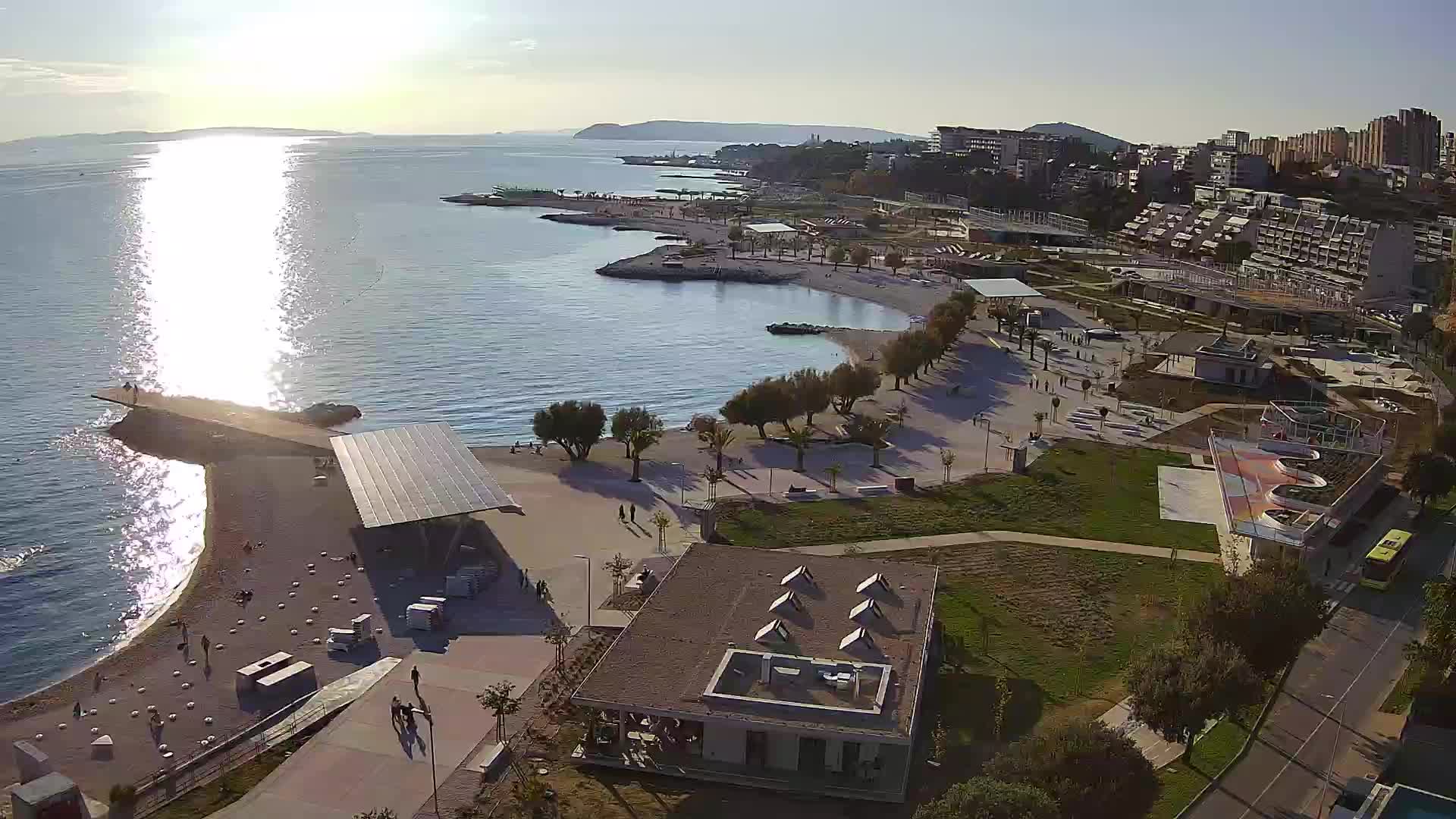 Split – Znjanski Plateau Renovation